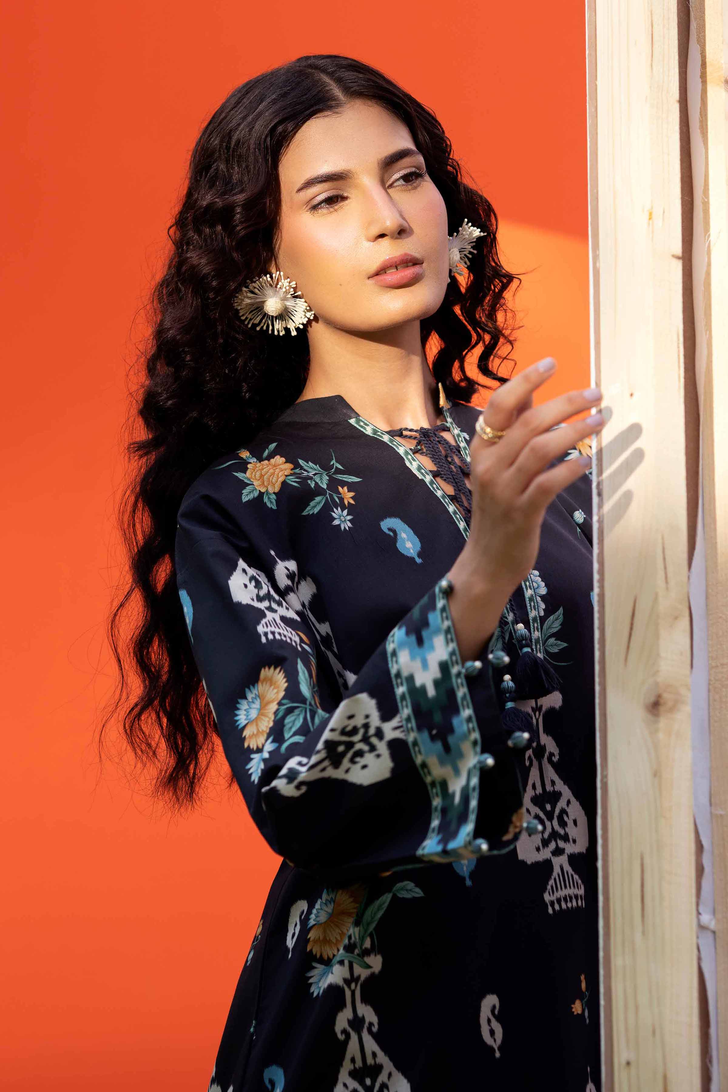 2 Piece - Printed Suit - 42601956 for Women - Unstitched Collection | Nishat | Shop Online