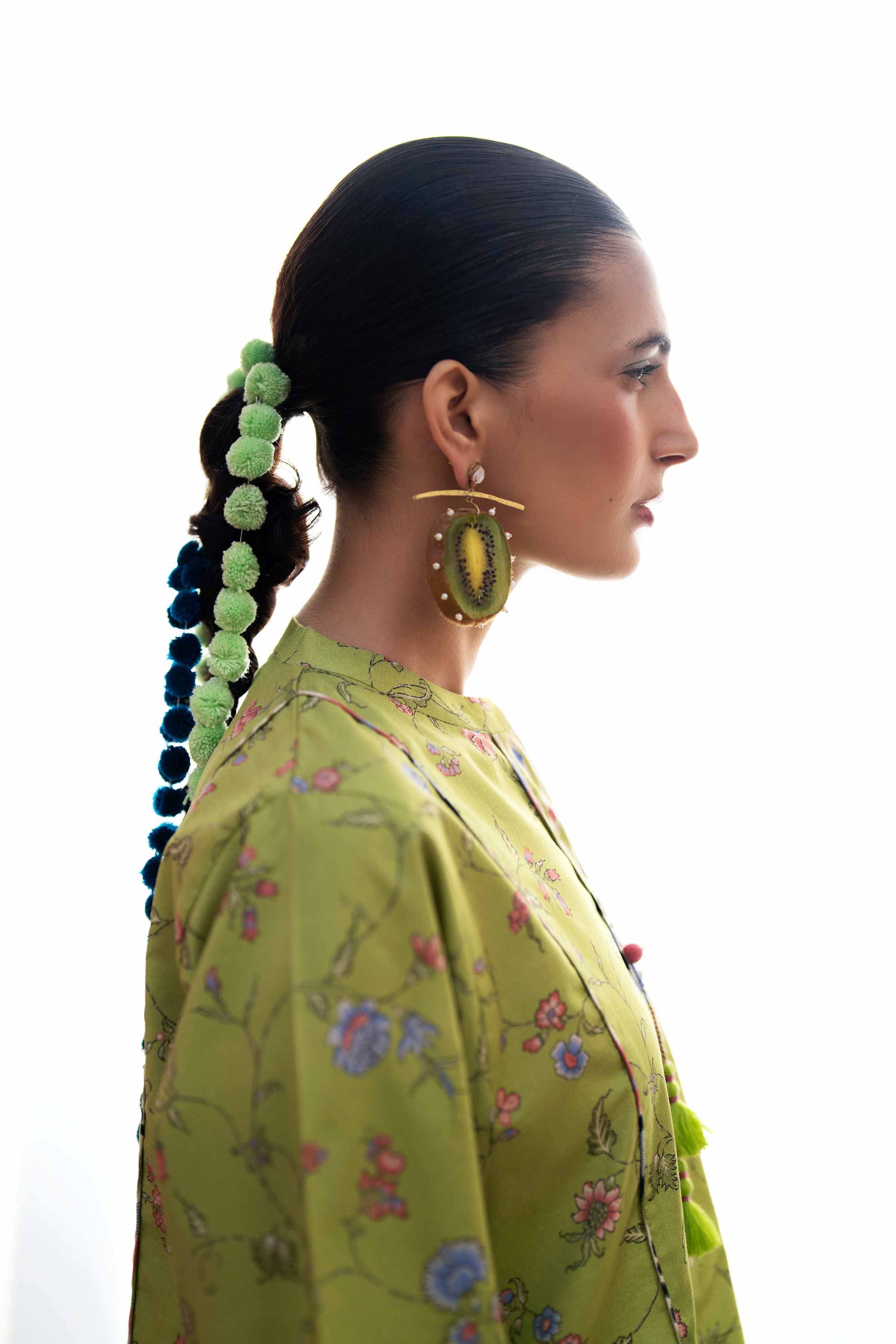 2 Piece - Printed Suit - 42601963 for Women - Unstitched Collection | Nishat | Shop Online