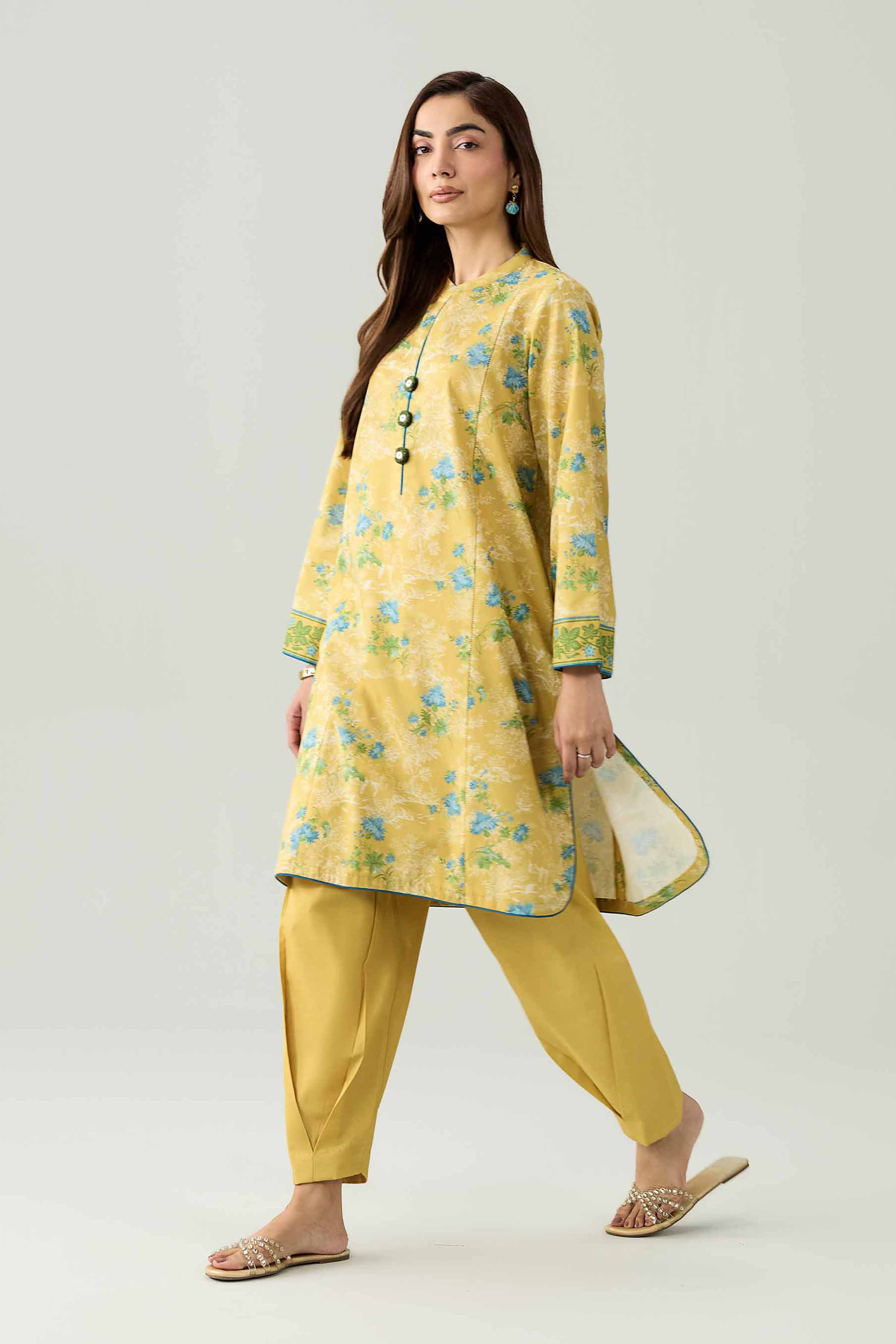 2 Piece - Printed Suit - 42602066