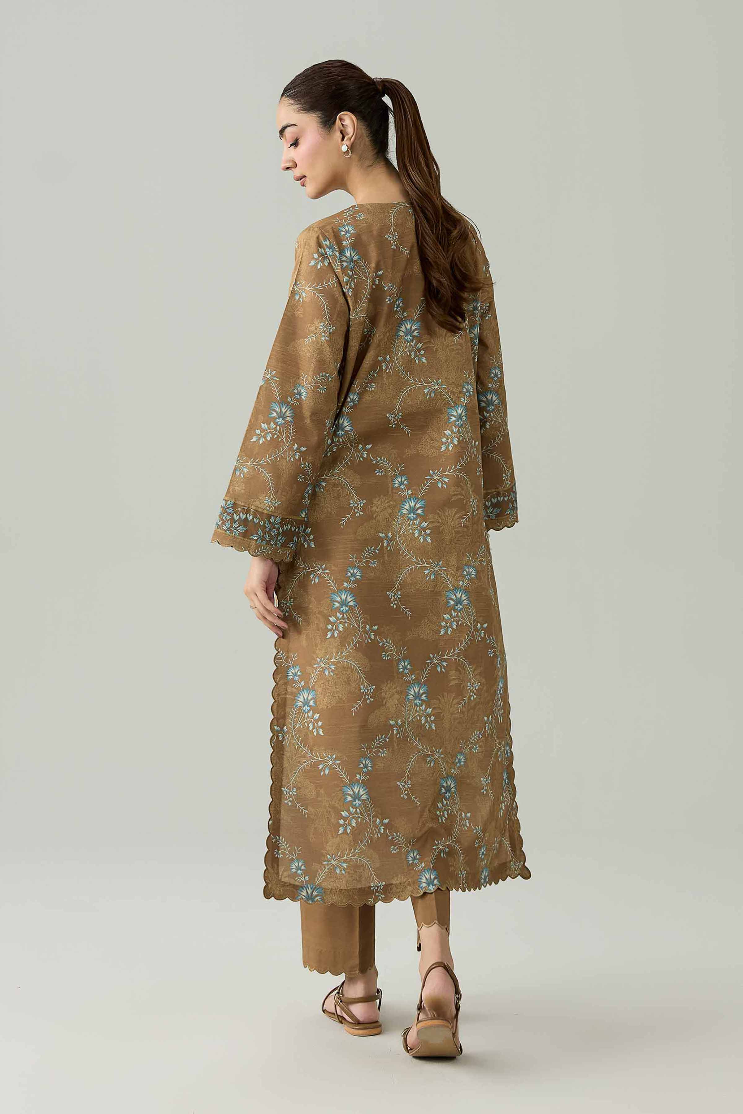 2 Piece - Printed Suit - 42602068