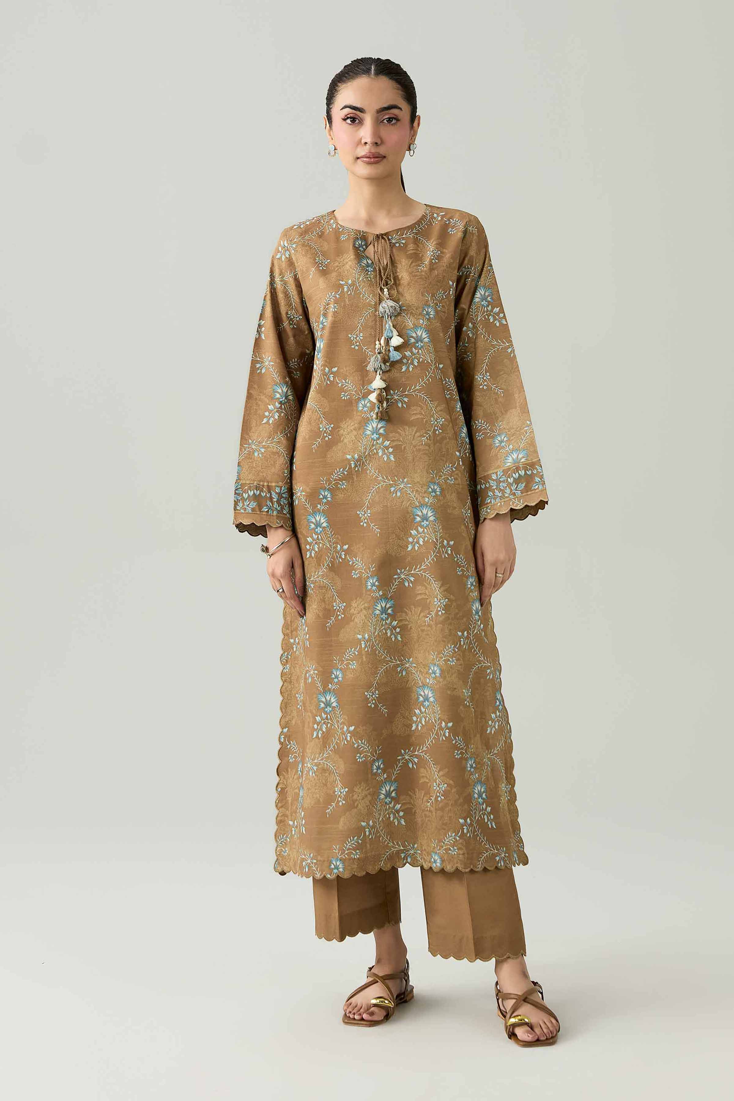 2 Piece - Printed Suit - 42602068
