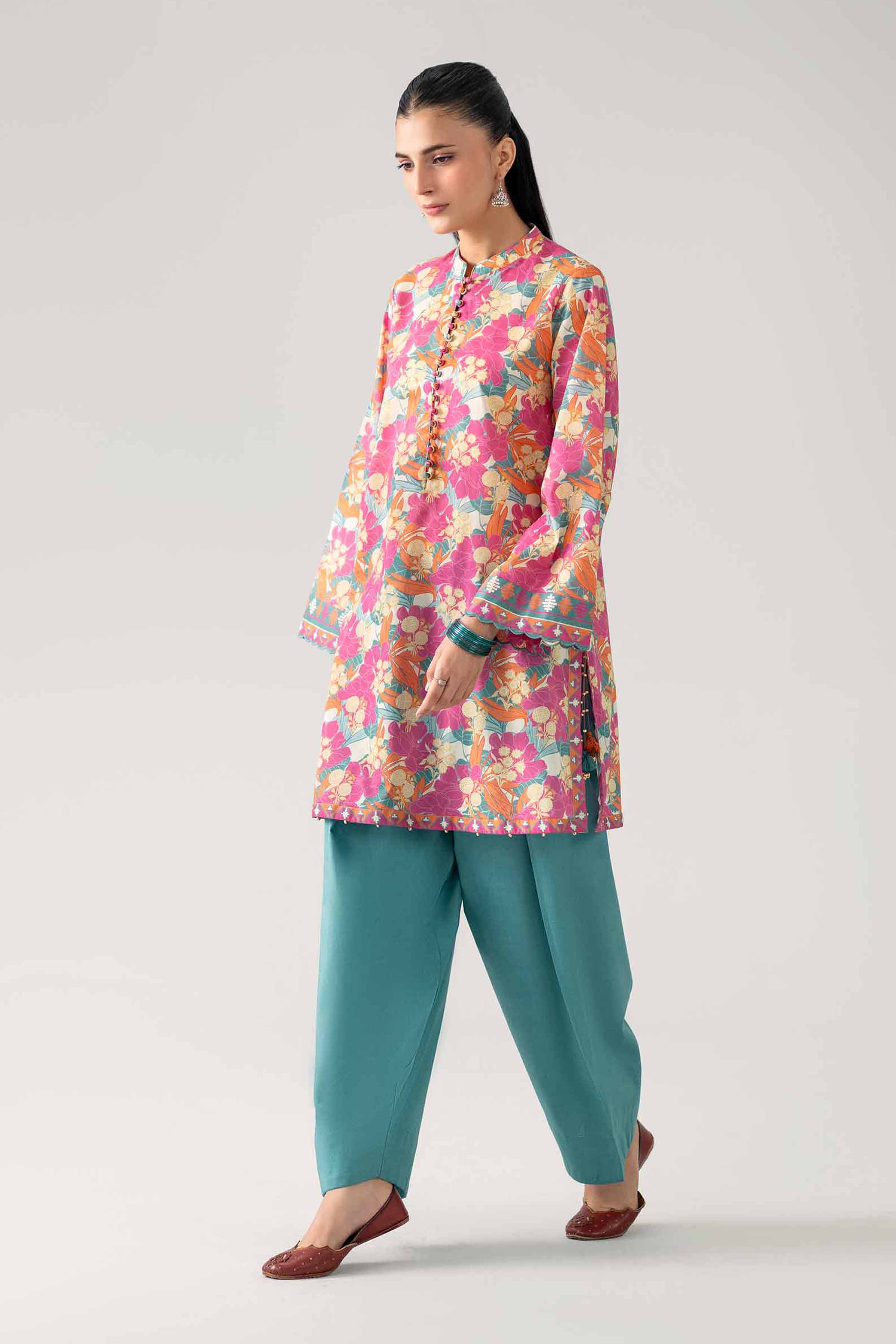 2 Piece - Printed Suit - 42602070