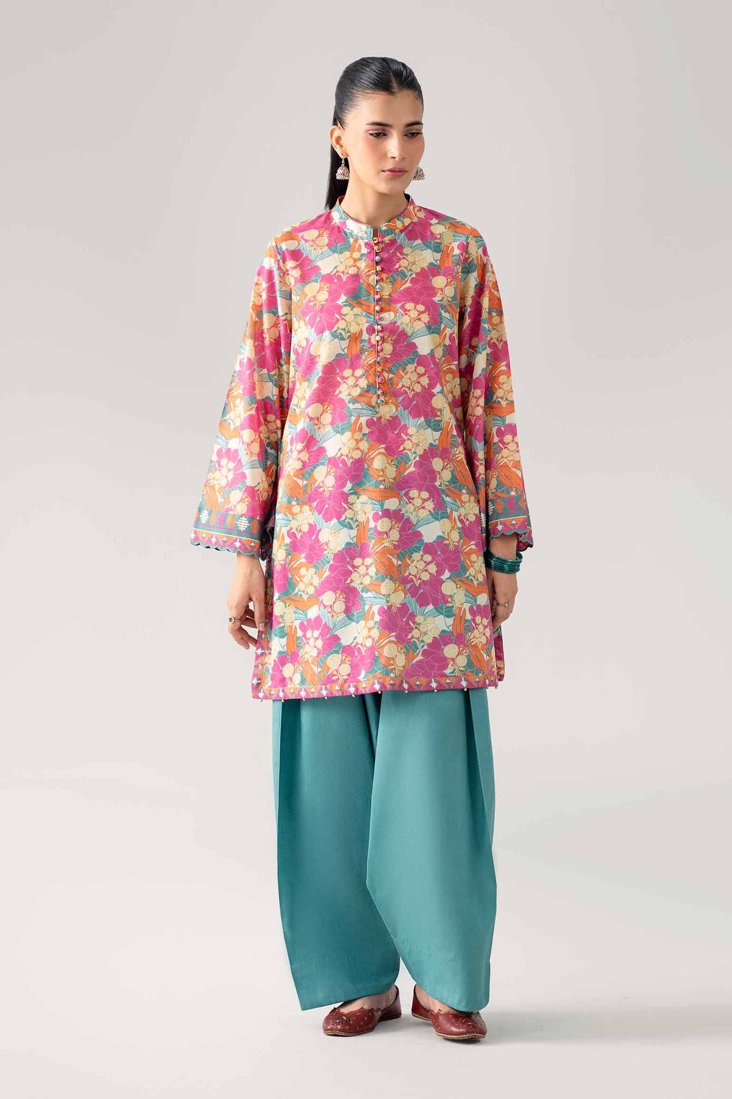 2 Piece - Printed Suit - 42602070