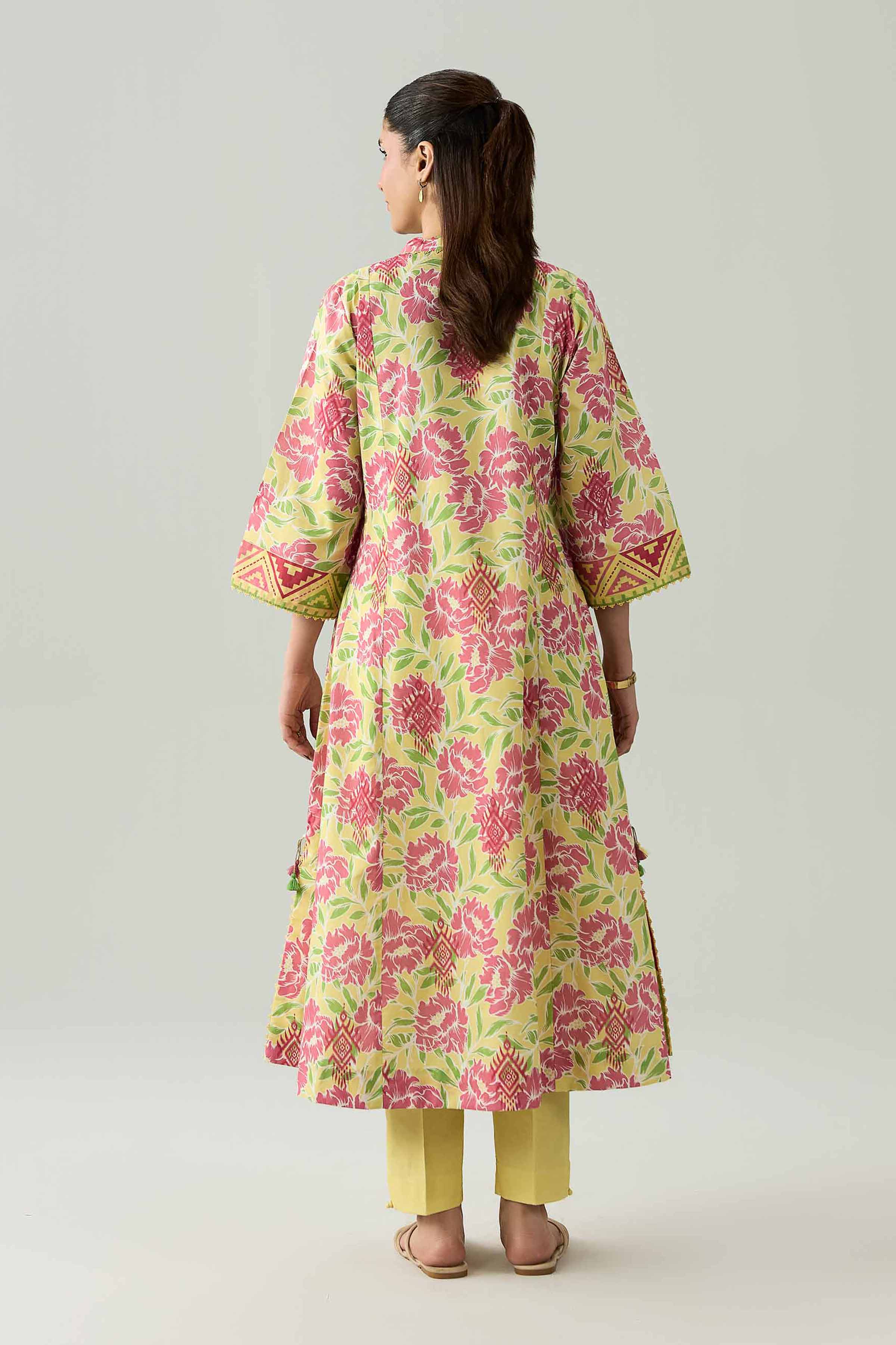 2 Piece - Printed Suit - 42602071