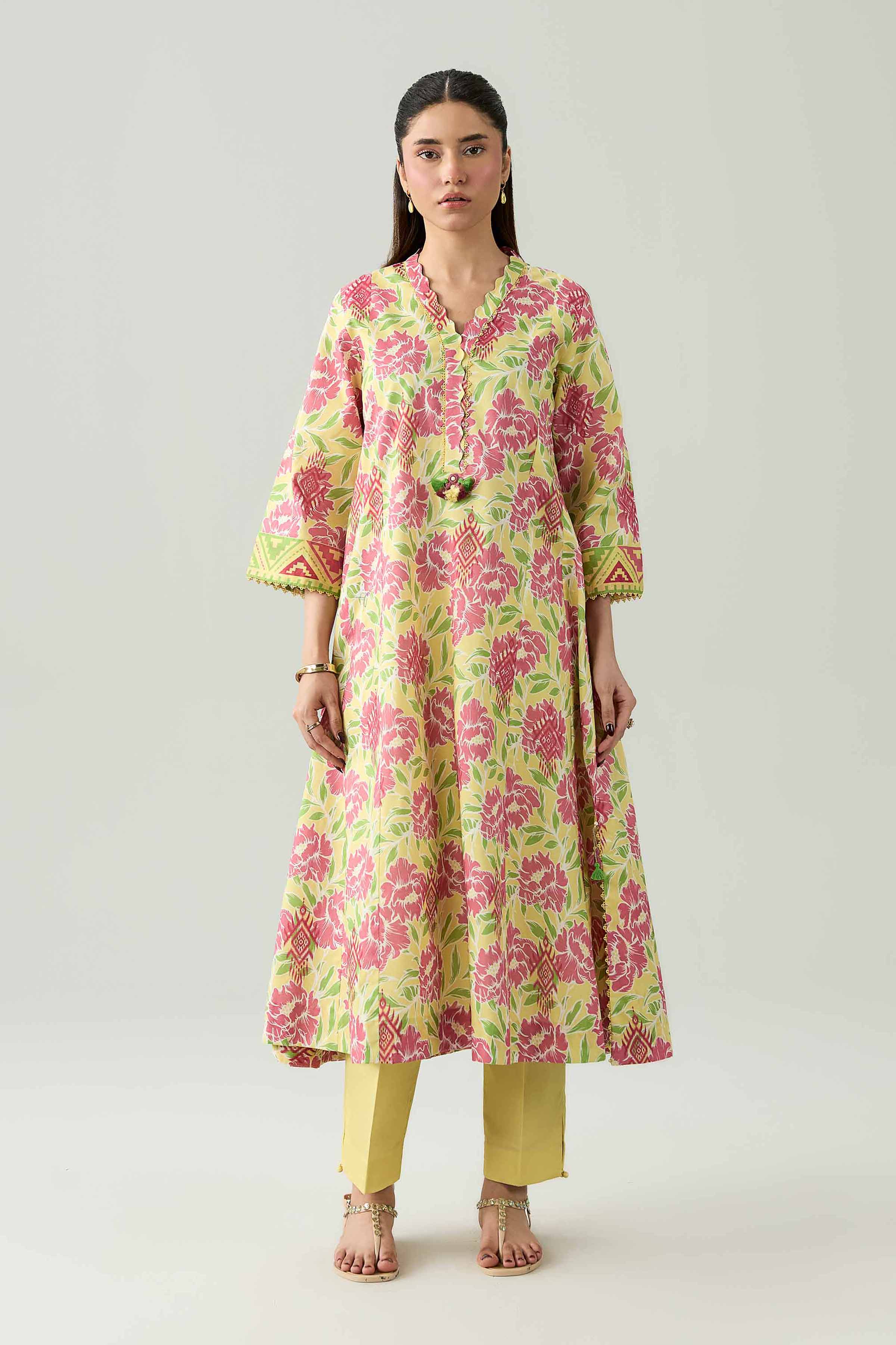 2 Piece - Printed Suit - 42602071