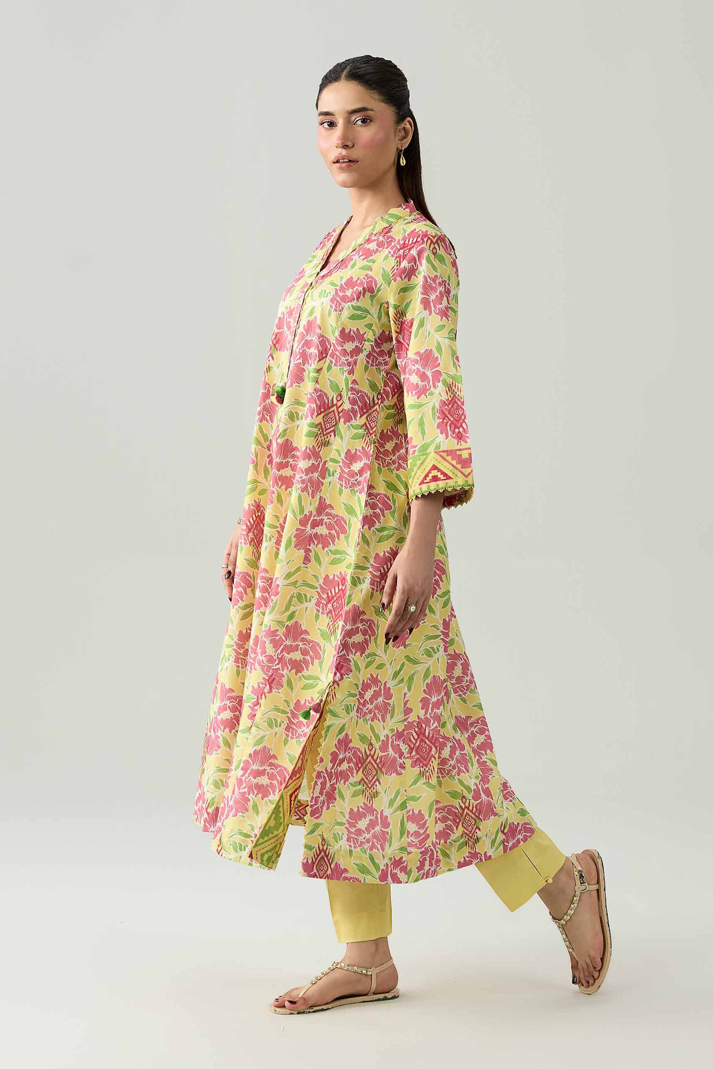 2 Piece - Printed Suit - 42602071