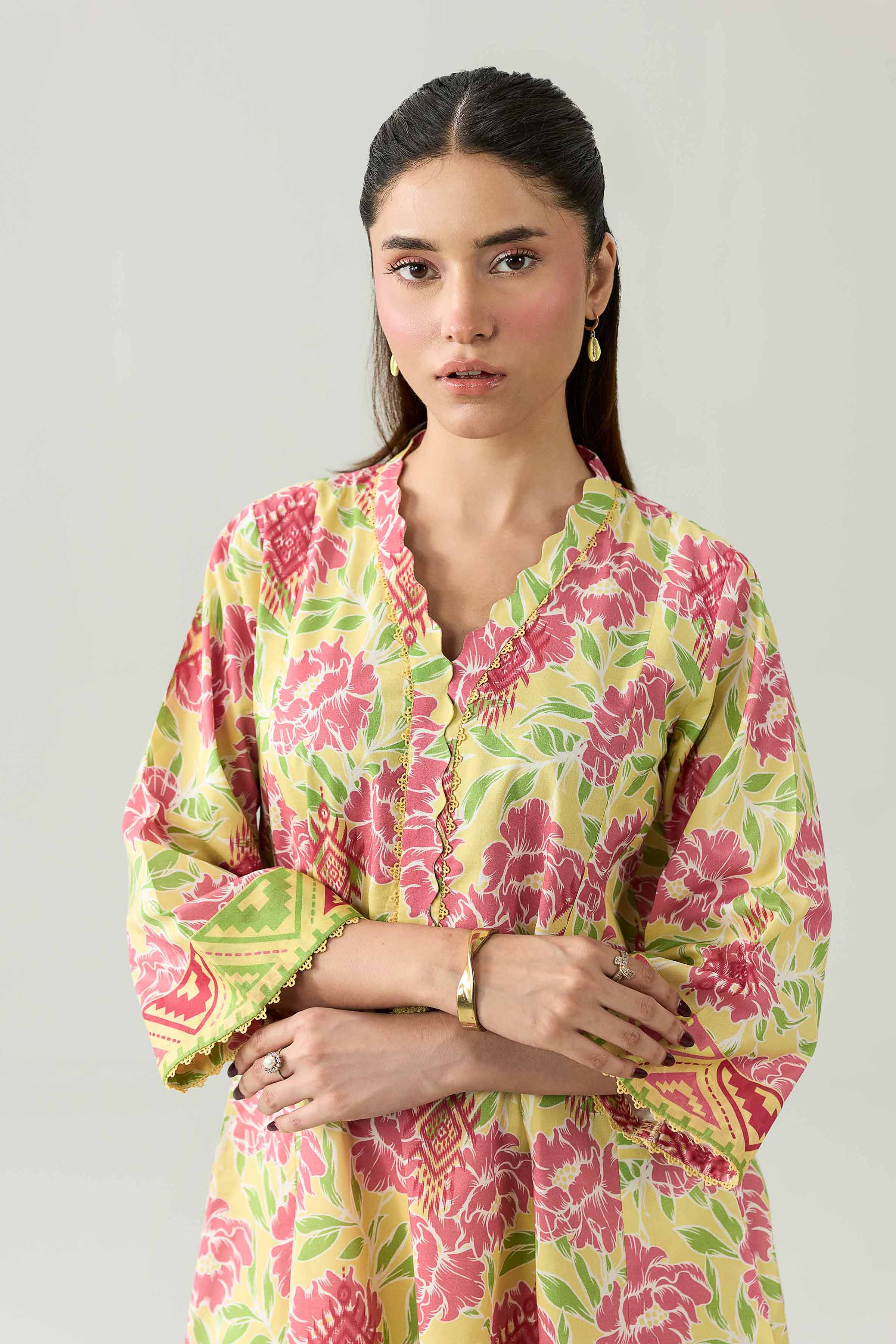 2 Piece - Printed Suit - 42602071
