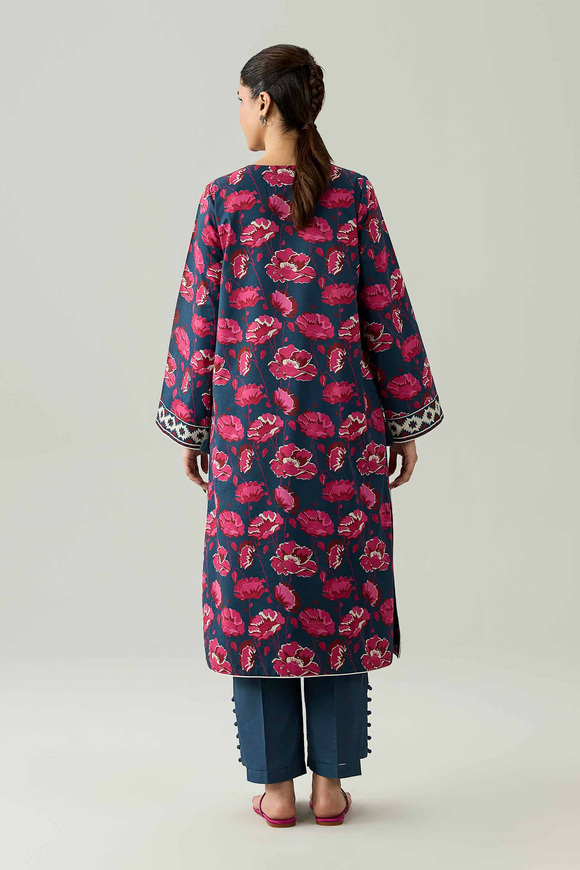 2 Piece - Printed Suit - 42602073