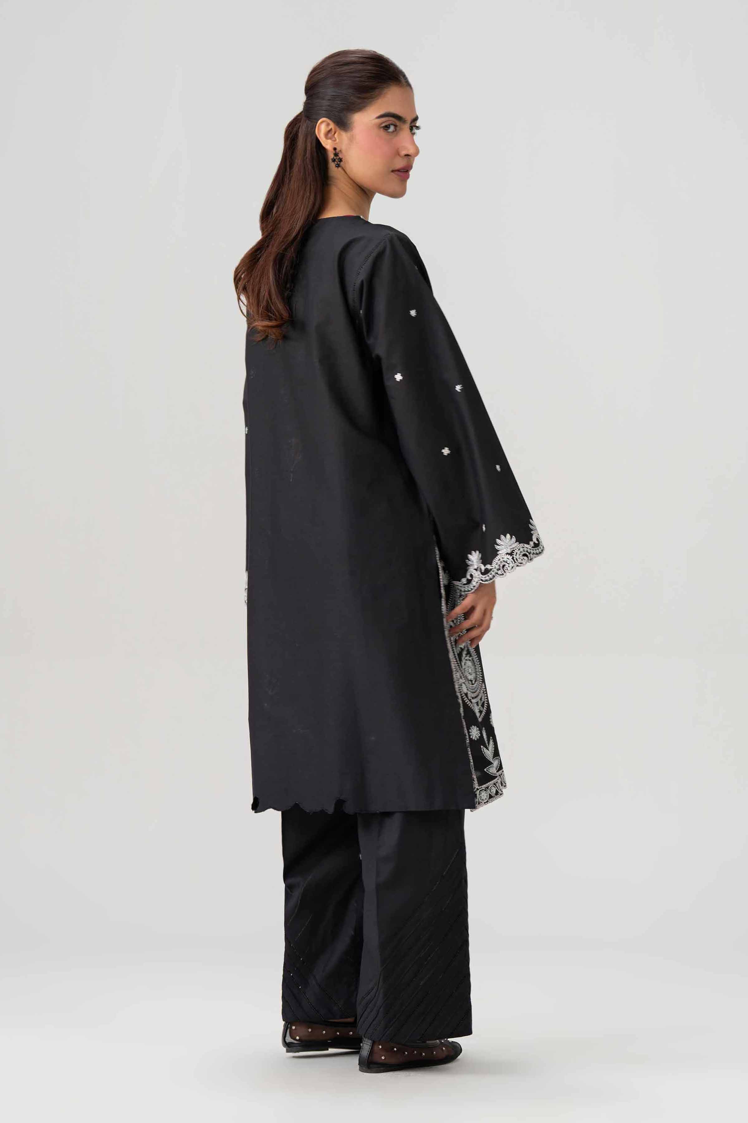 2 Piece - Embroidered Suit - 42602074