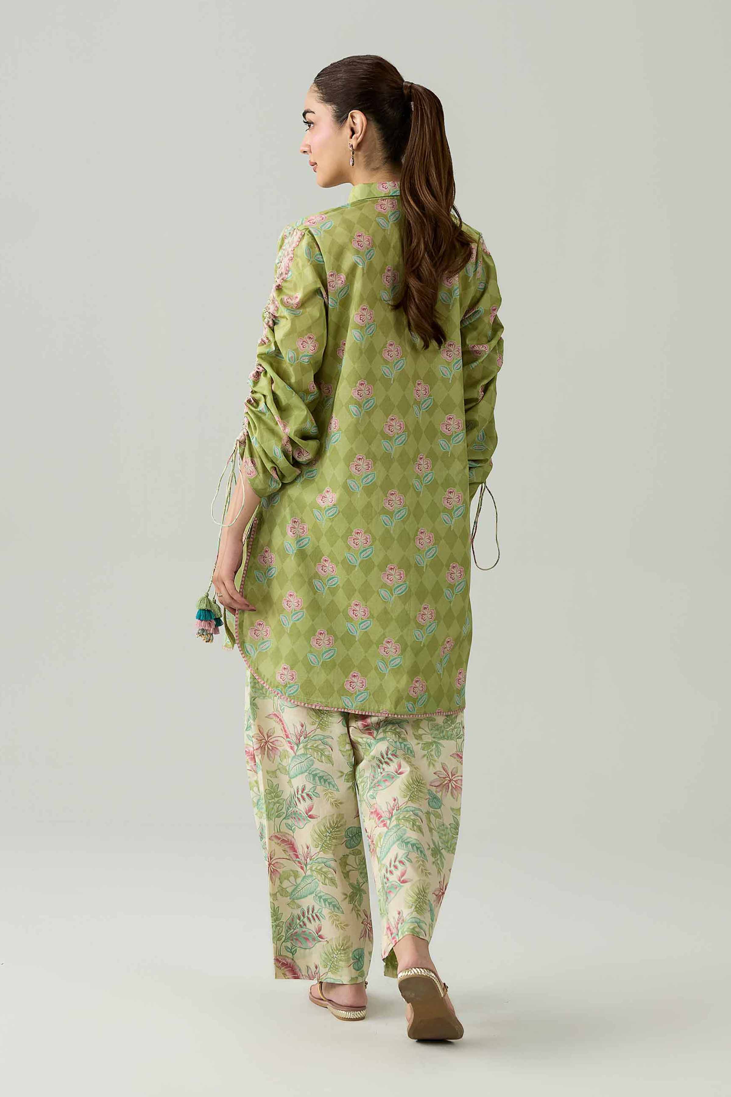 2 Piece - Printed Suit - 42602087