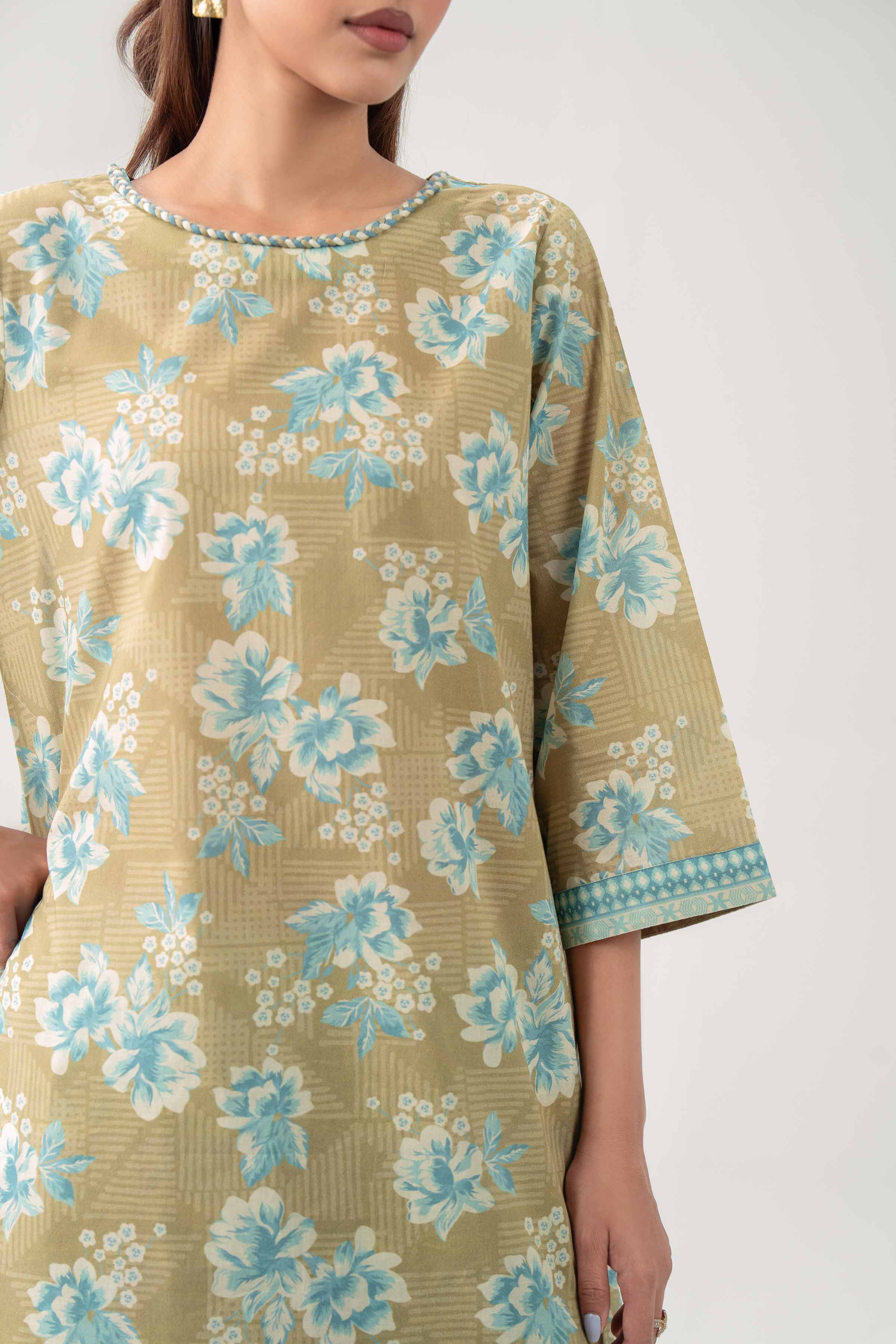 2 Piece - Printed Suit - 42602088