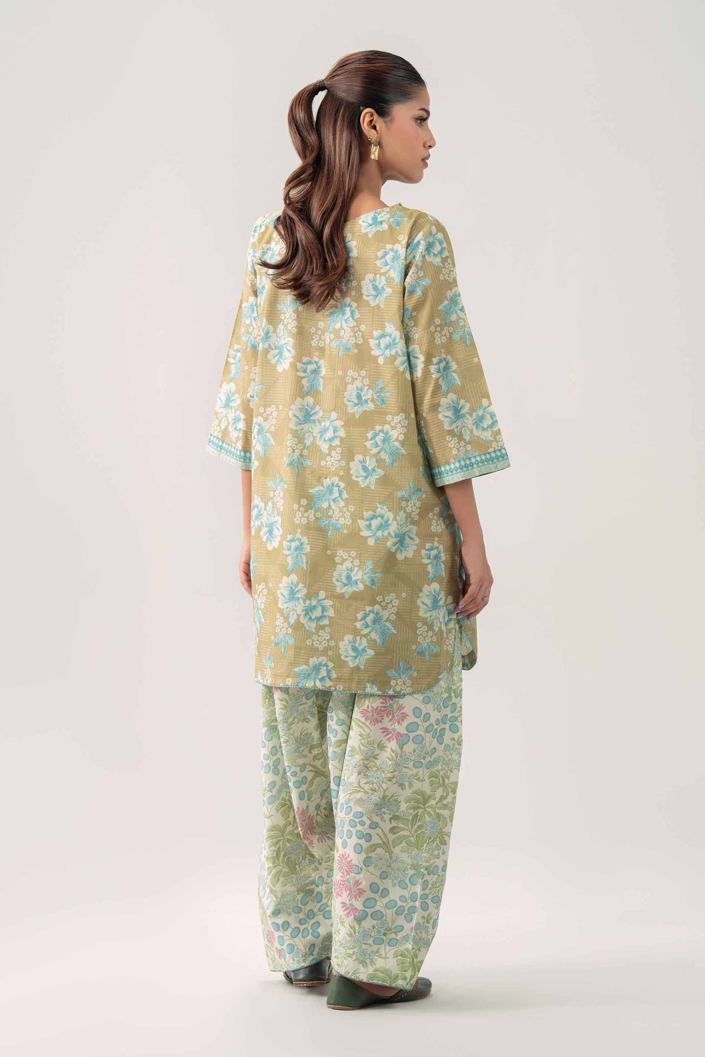 2 Piece - Printed Suit - 42602088
