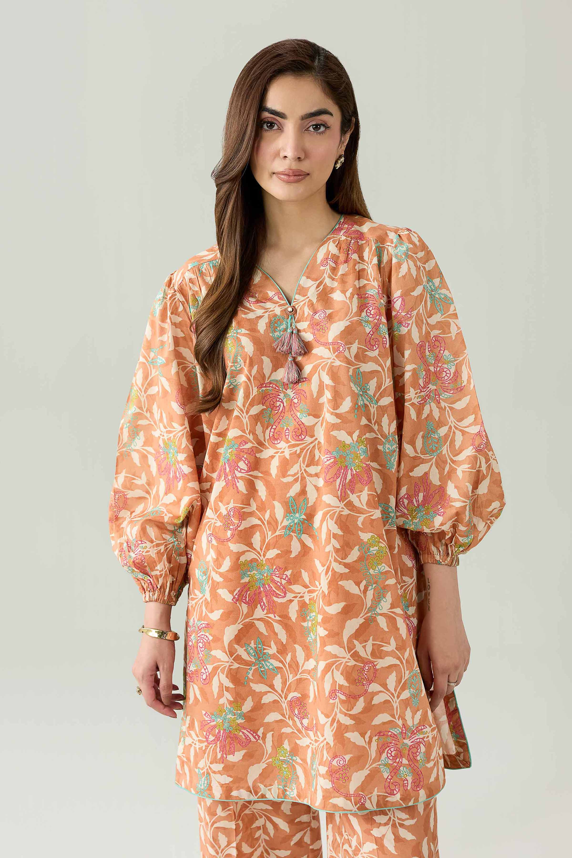 2 Piece - Printed Suit - 42602089