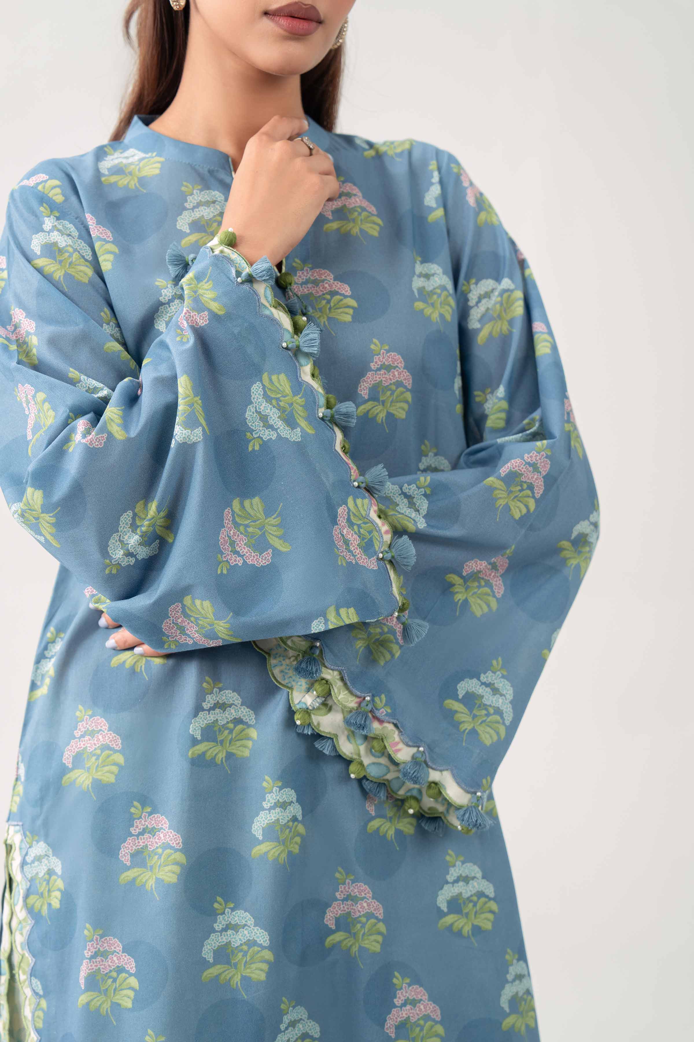 2 Piece - Printed Suit - 42602092