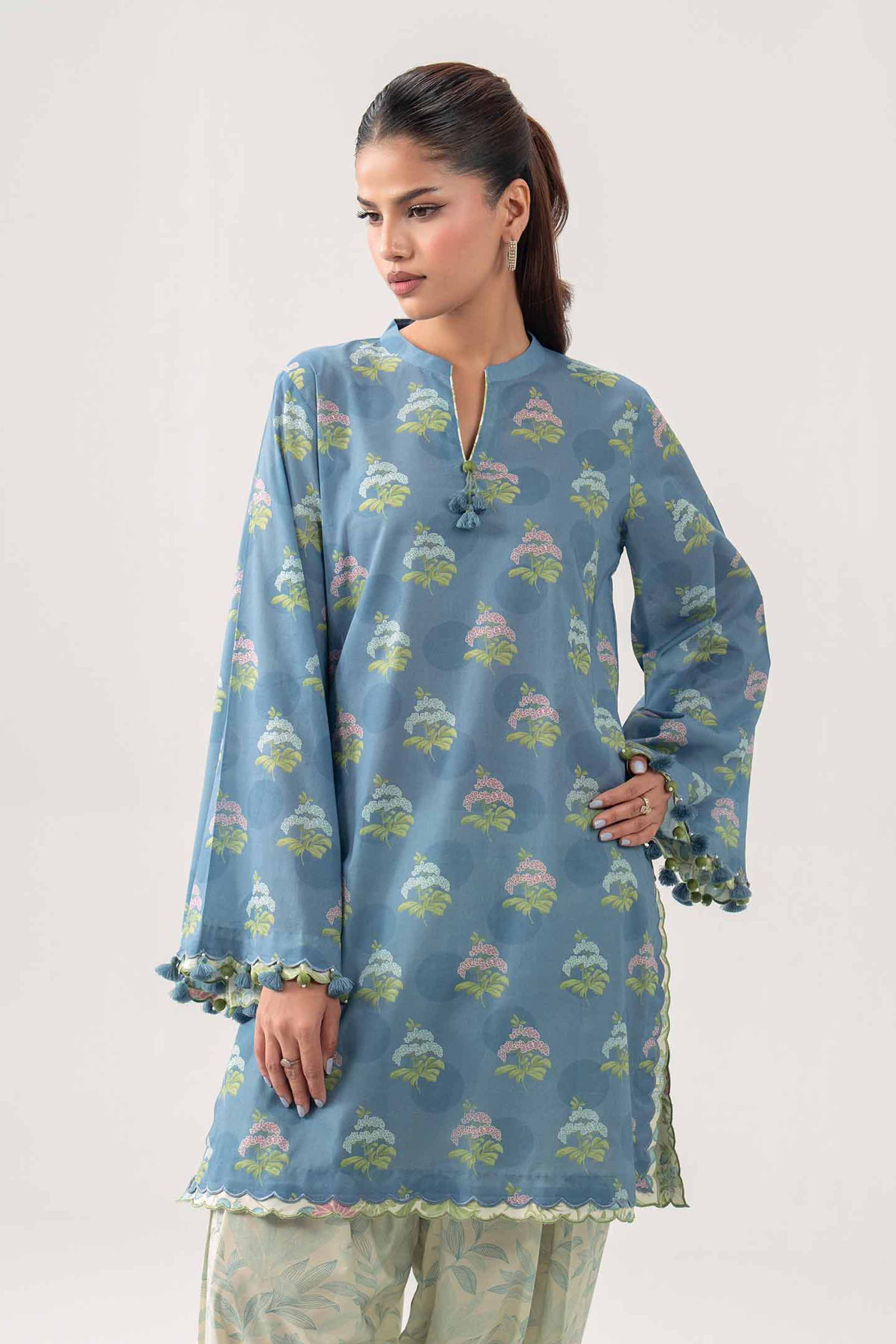 2 Piece - Printed Suit - 42602092
