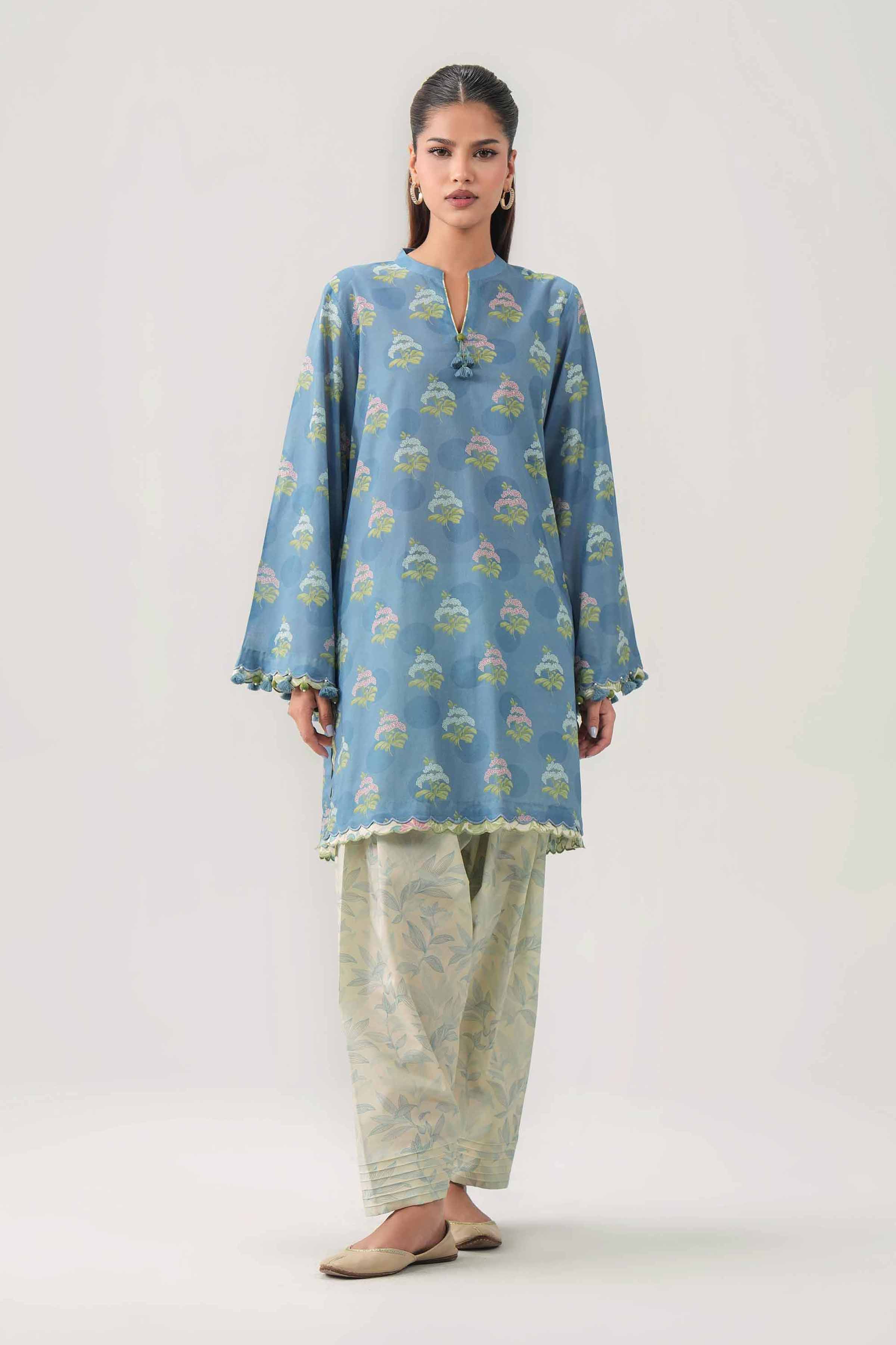 2 Piece - Printed Suit - 42602092