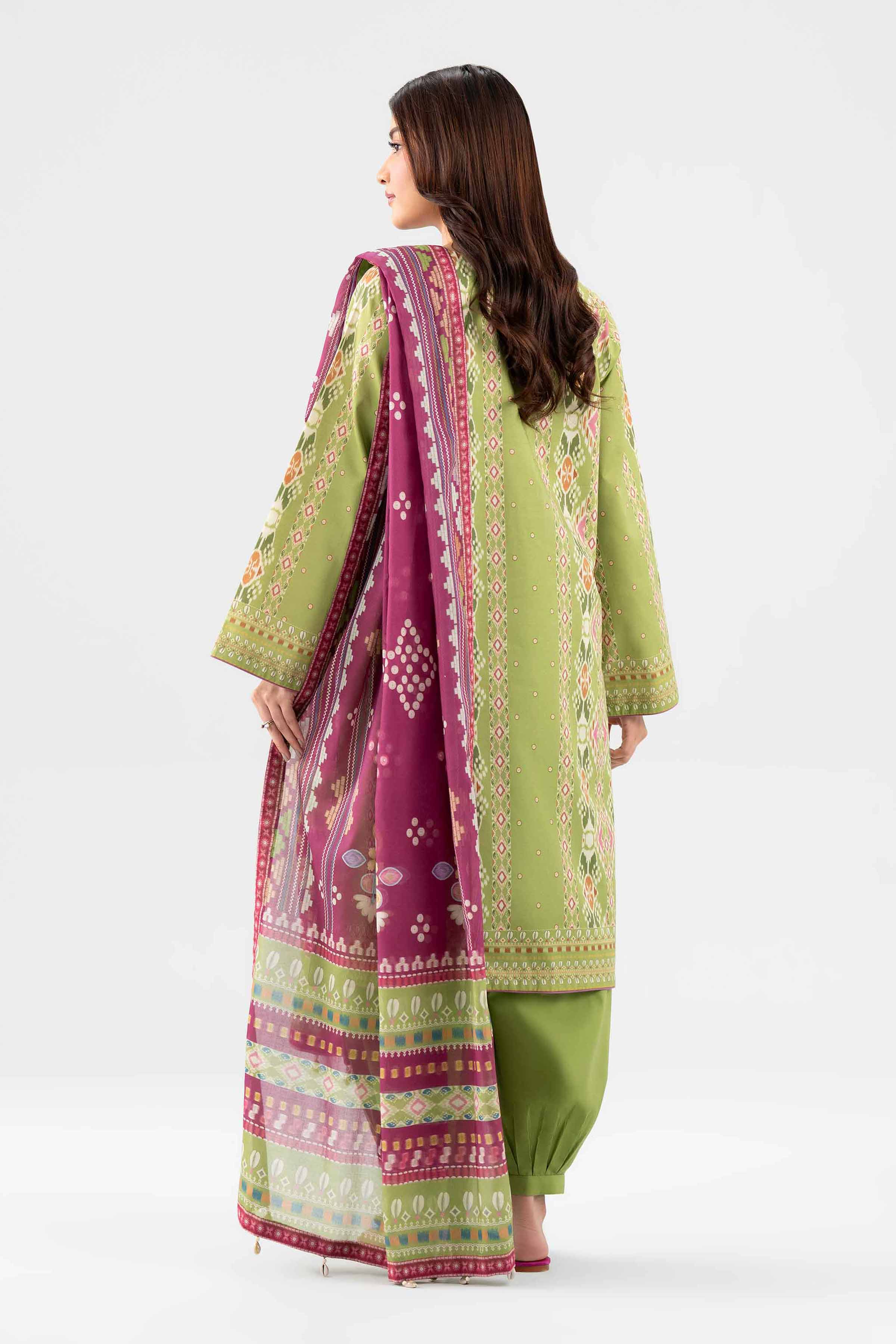 2 Piece - Digital Printed Suit - 42602195
