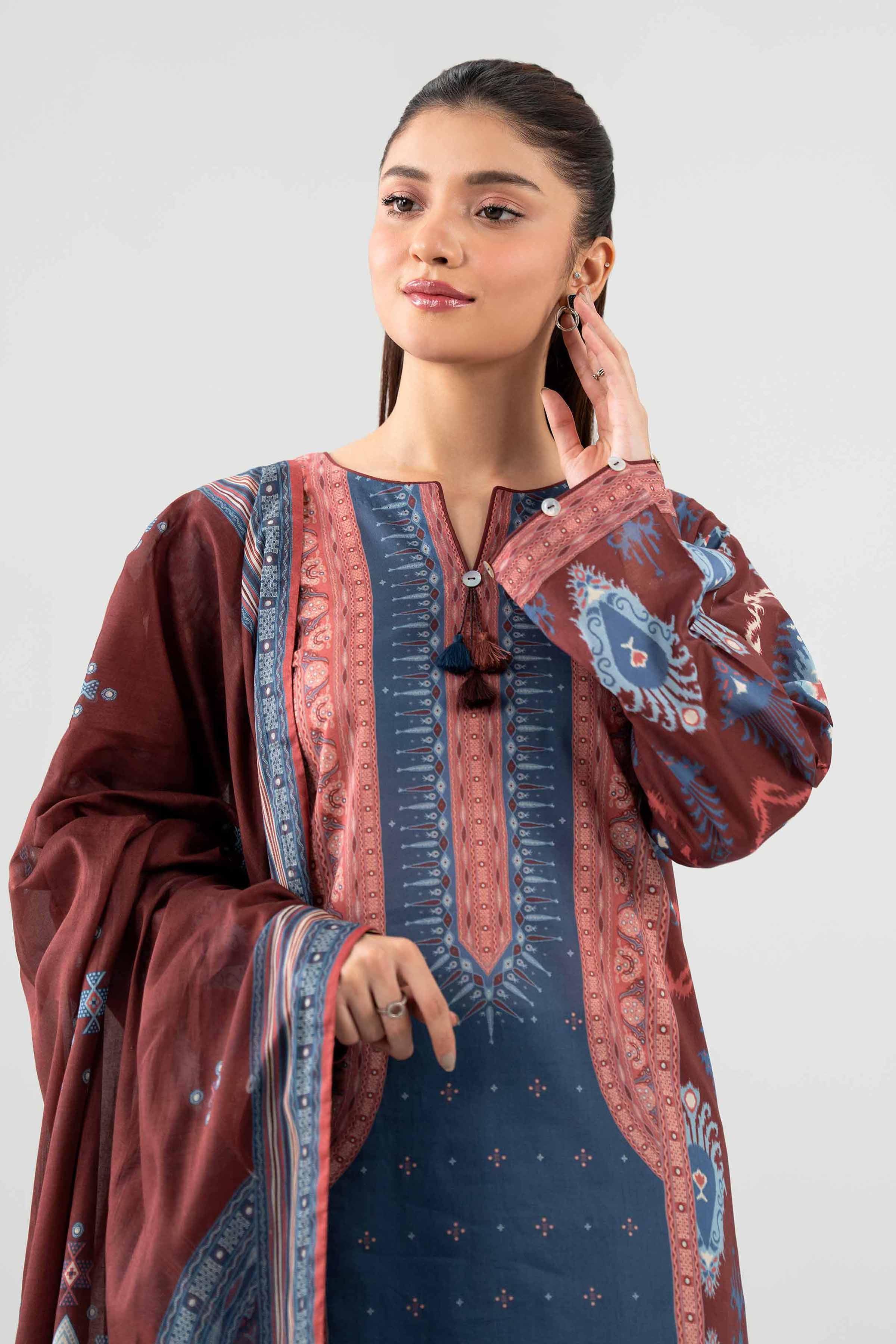 2 Piece - Digital Printed Suit - 42602196
