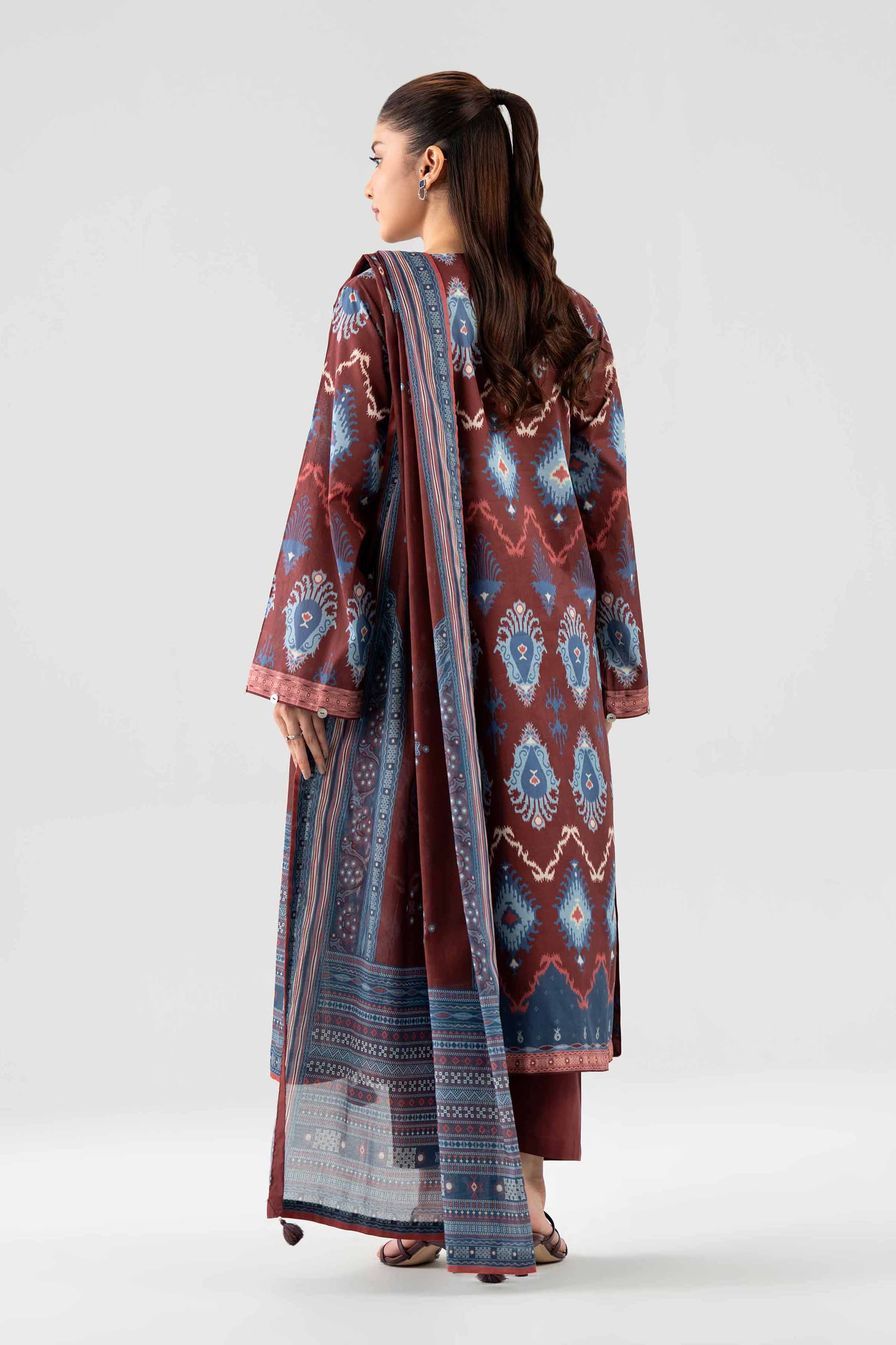 2 Piece - Digital Printed Suit - 42602196