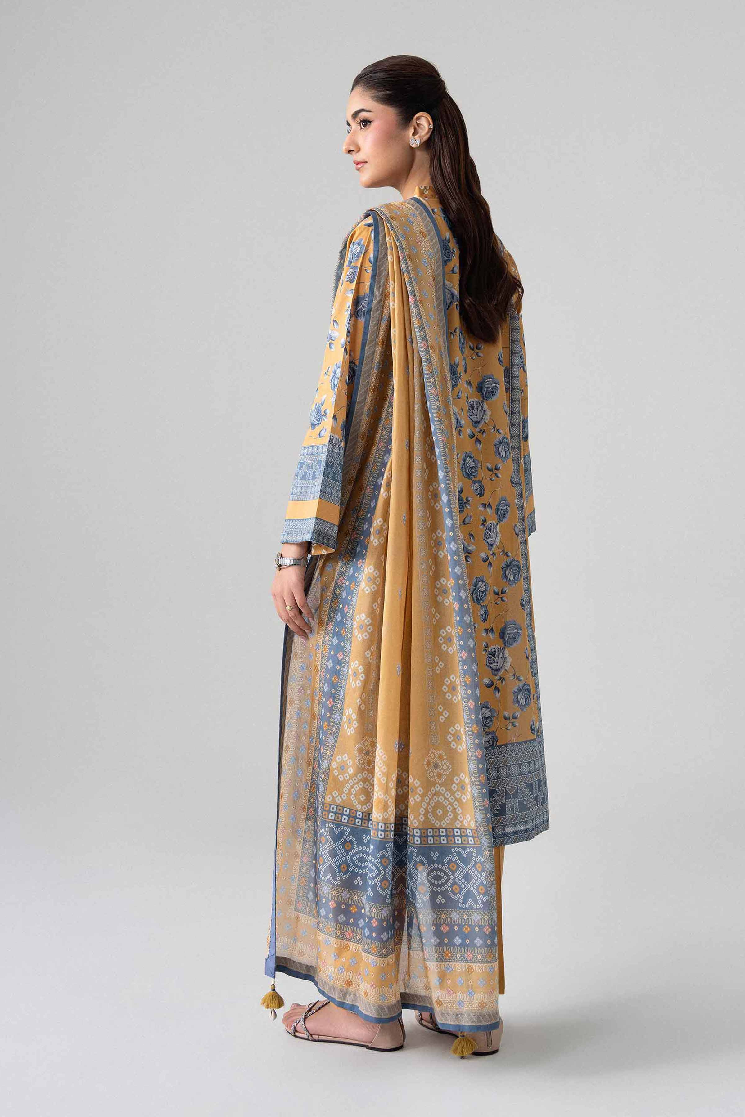 2 Piece - Digital Printed Suit - 42602197