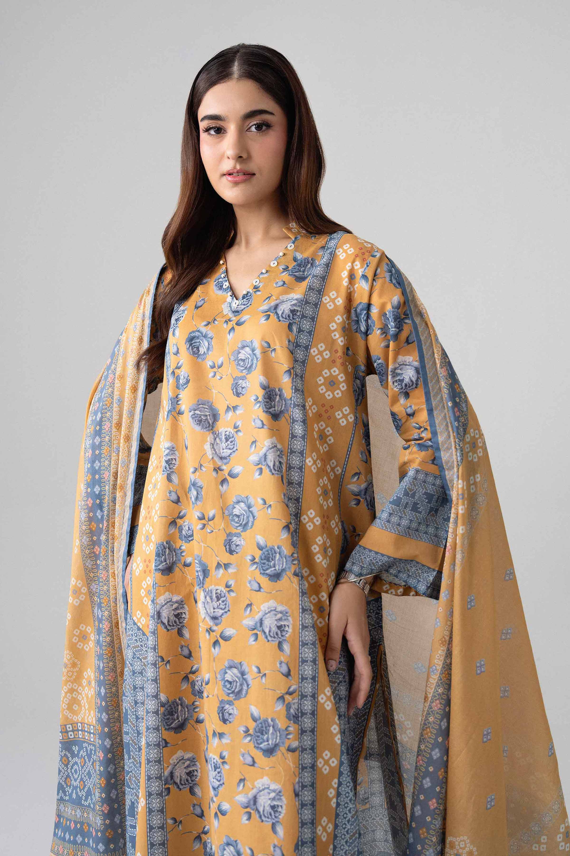 2 Piece - Digital Printed Suit - 42602197