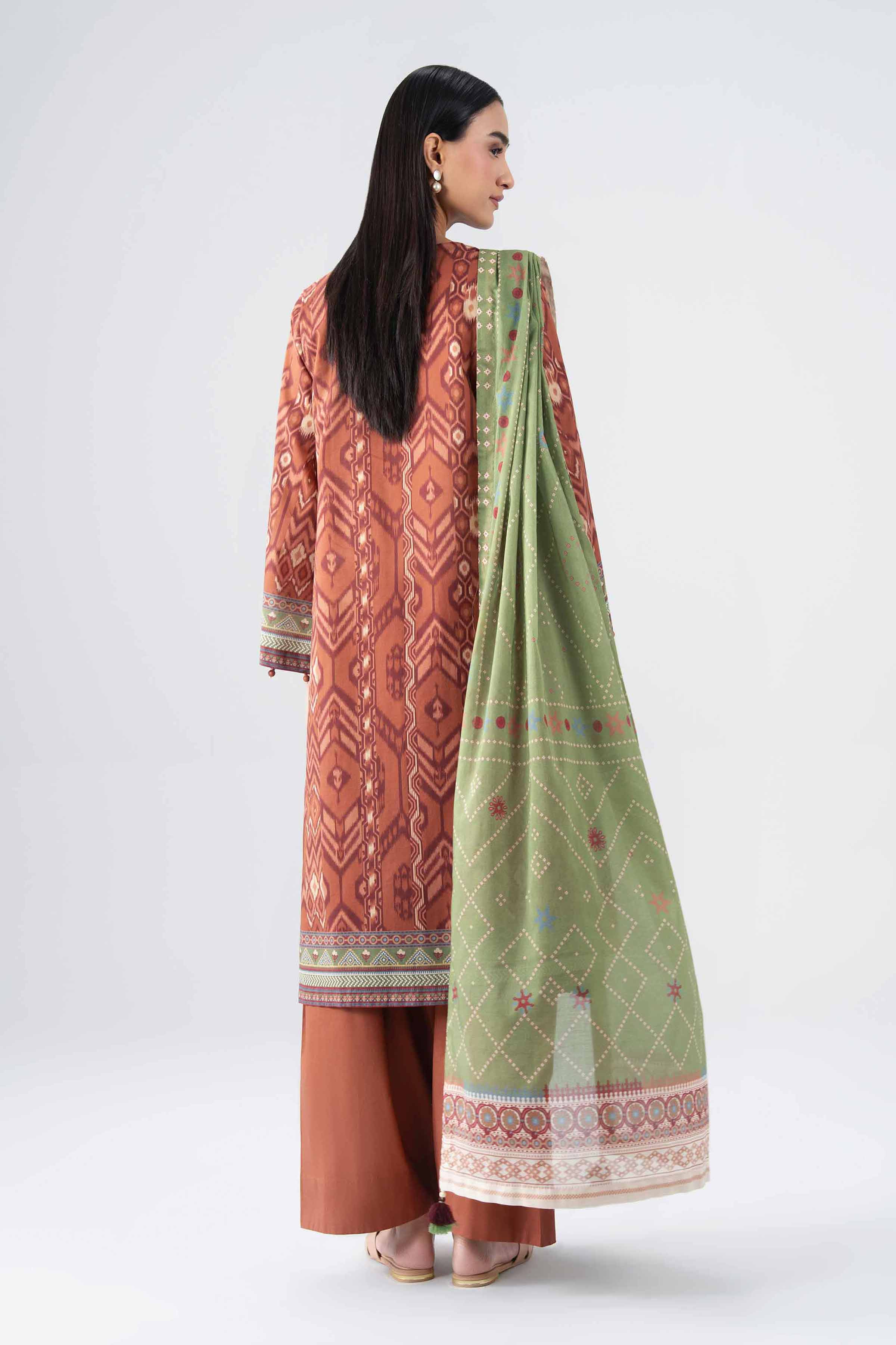 2 Piece - Digital Printed Suit - 42602198