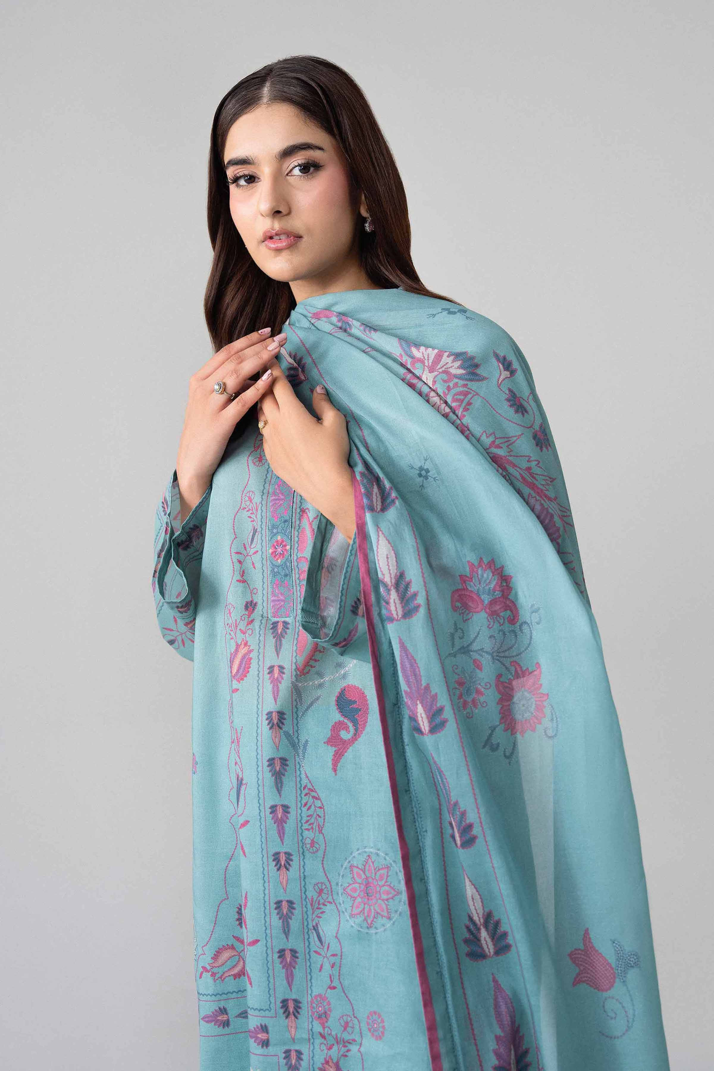 2 Piece - Digital Printed Suit - 42602202