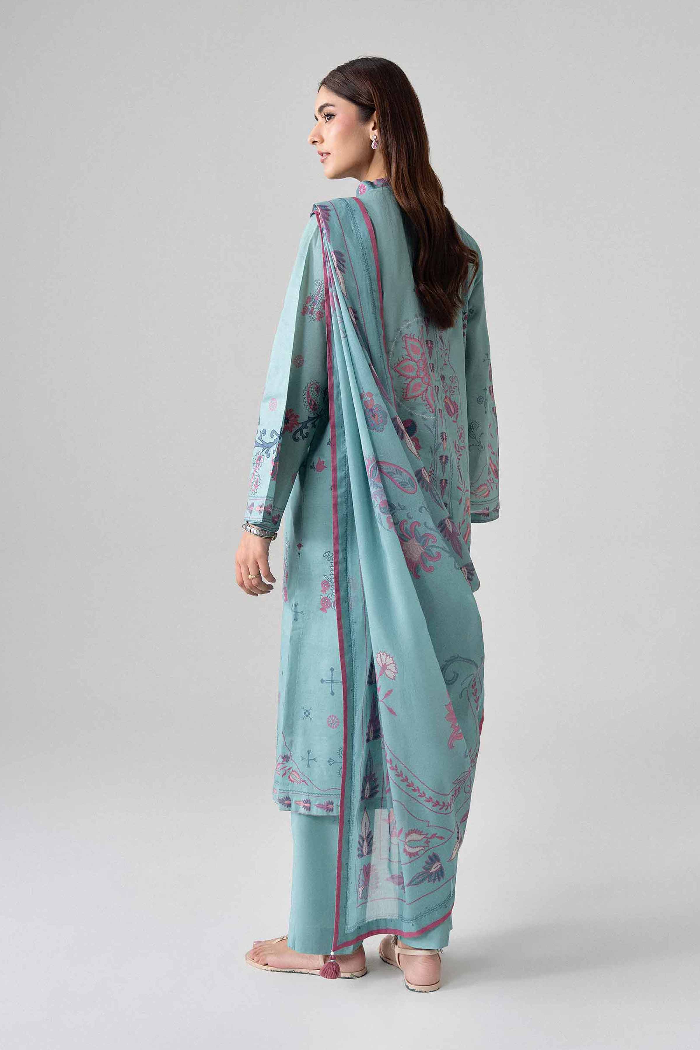 2 Piece - Digital Printed Suit - 42602202