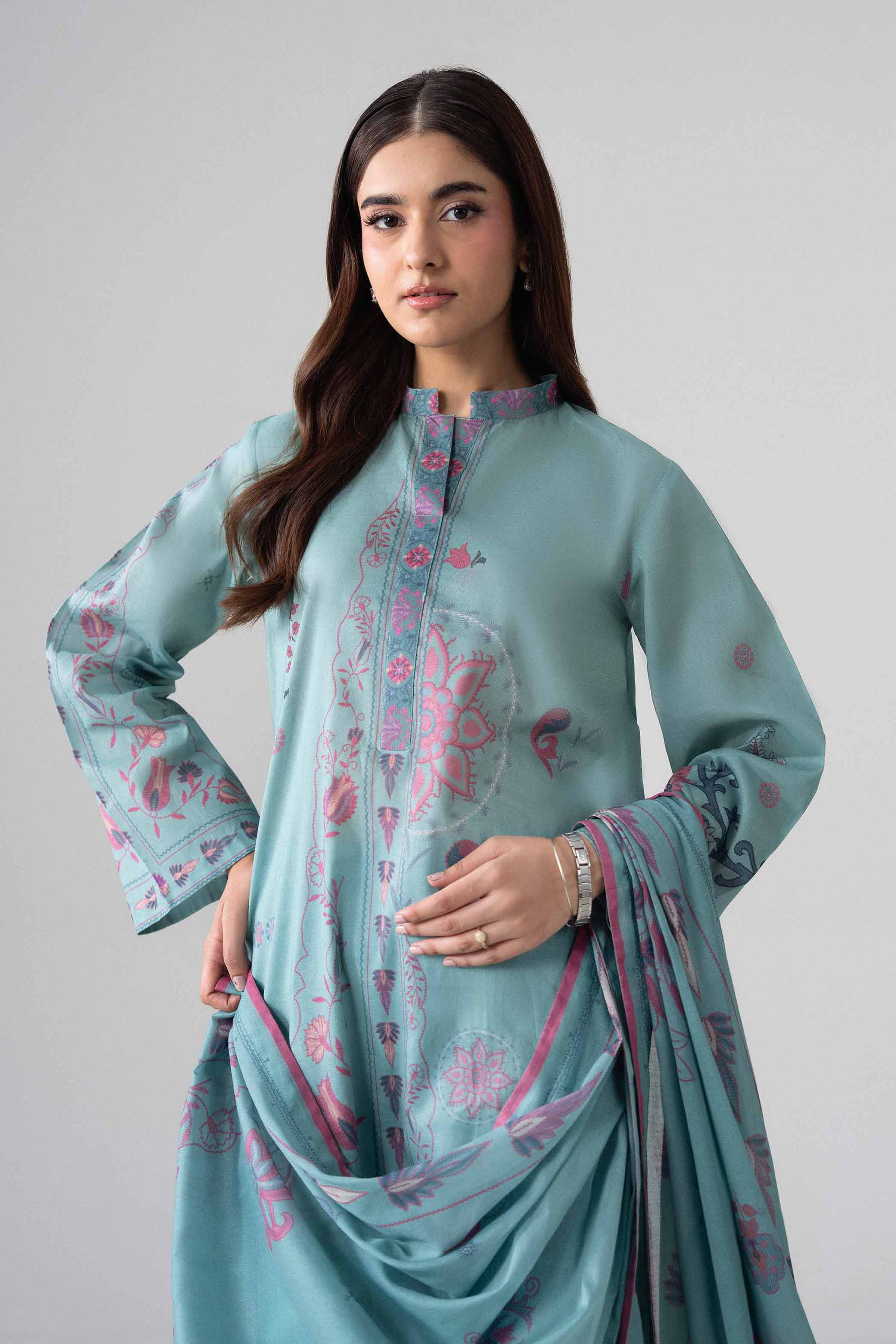 2 Piece - Digital Printed Suit - 42602202