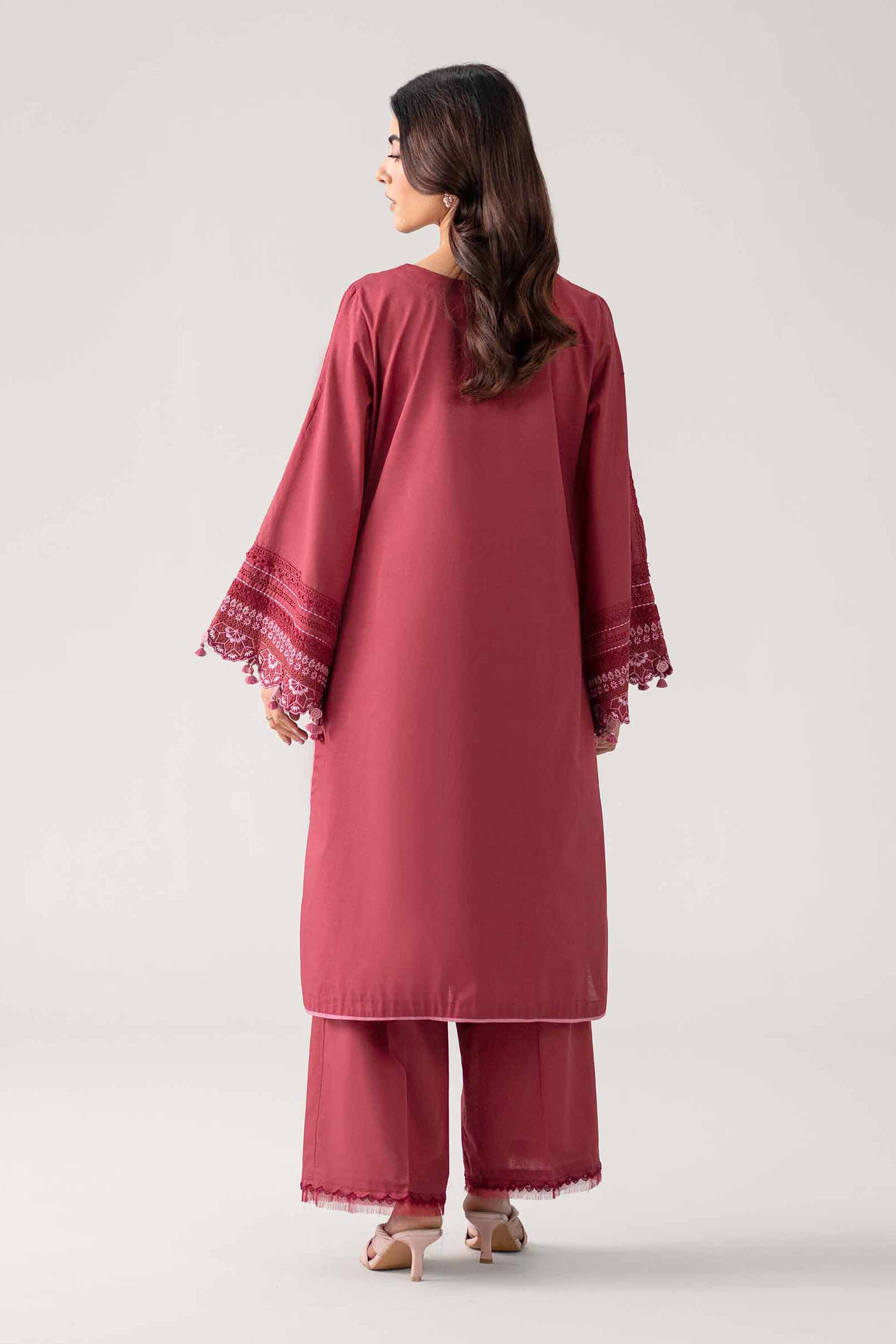 2 Piece - Embroidered Suit - 42602207