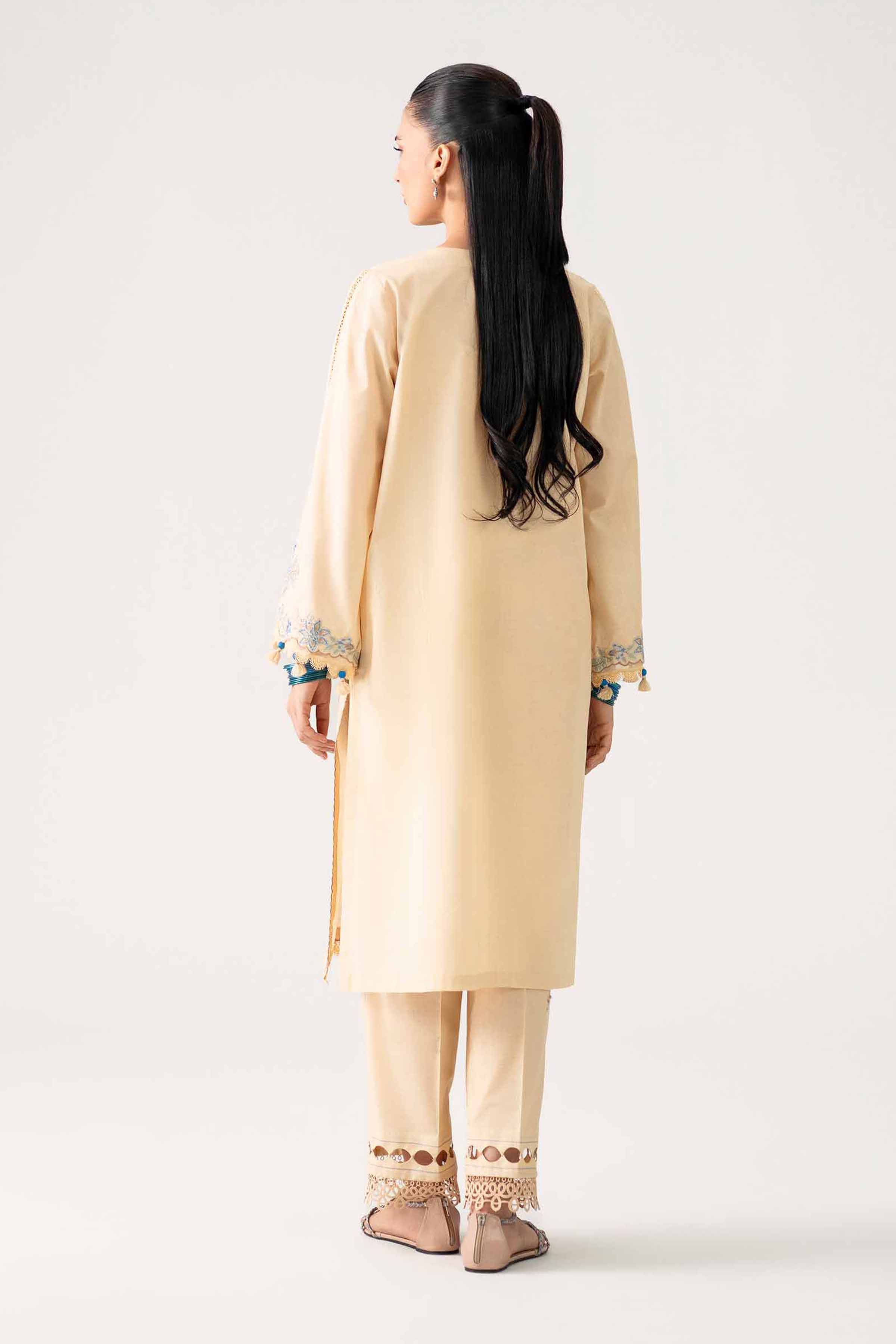 2 Piece - Embroidered Suit - 42602208