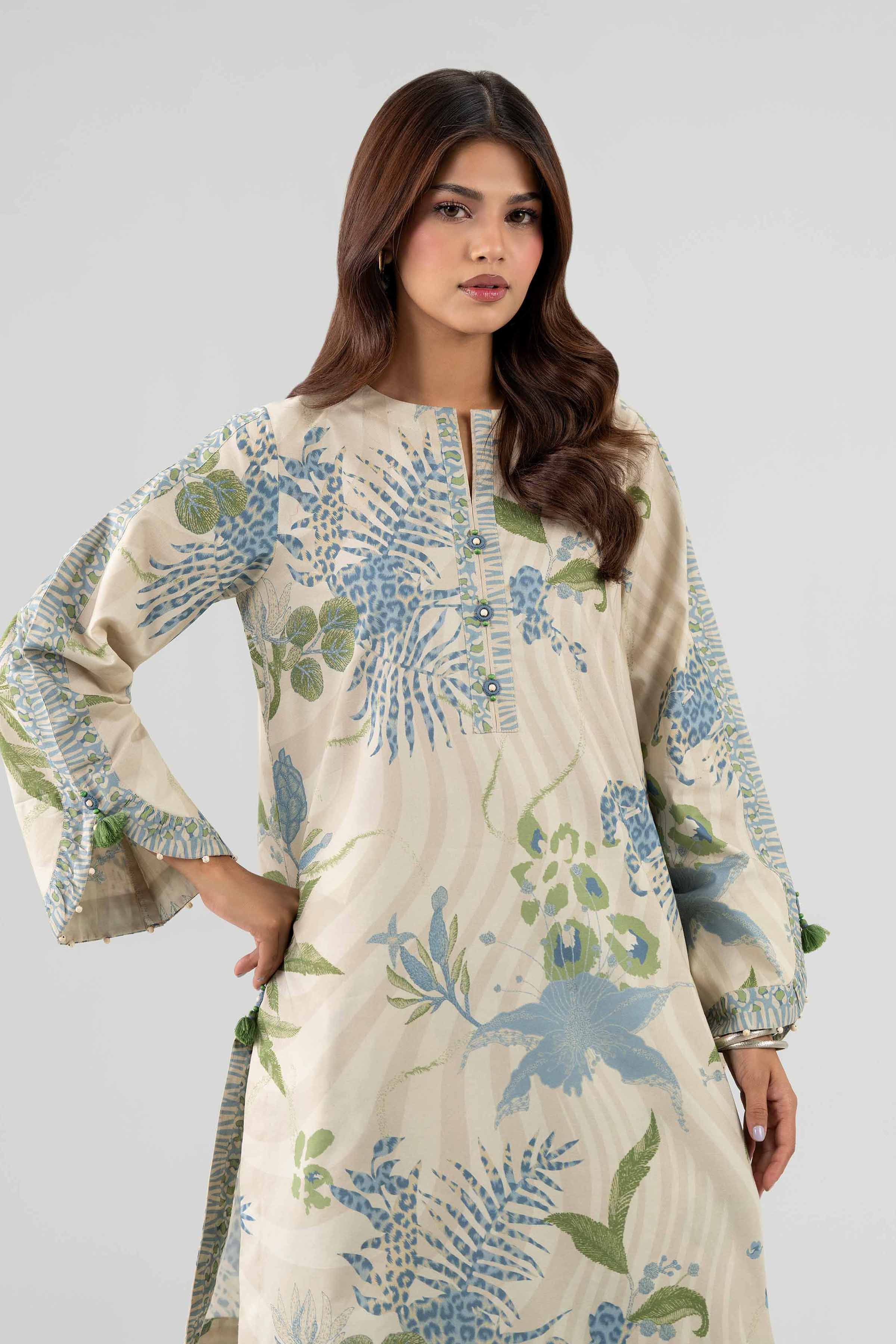 2 Piece - Printed Suit - 42602215