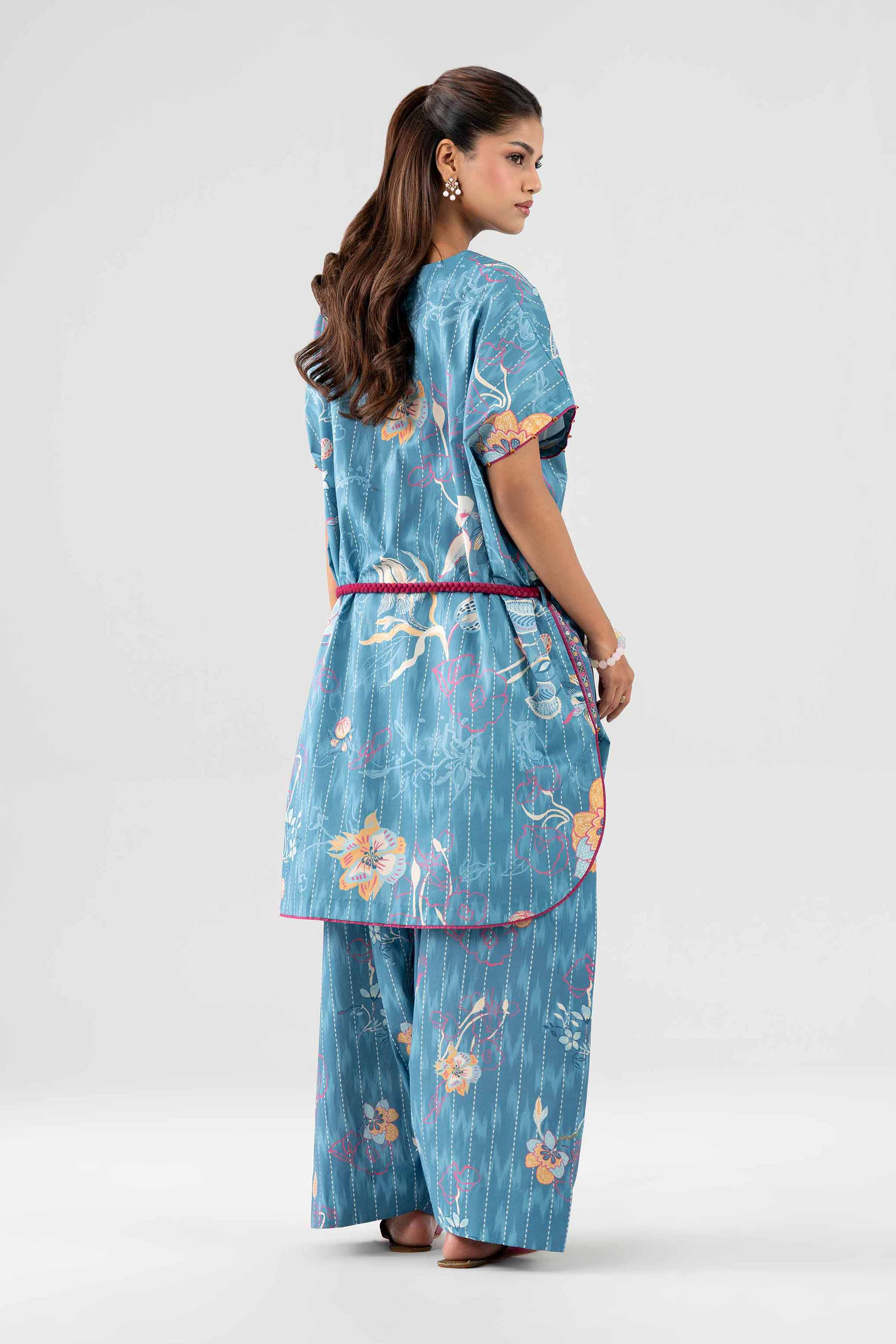2 Piece - Printed Suit - 42602216