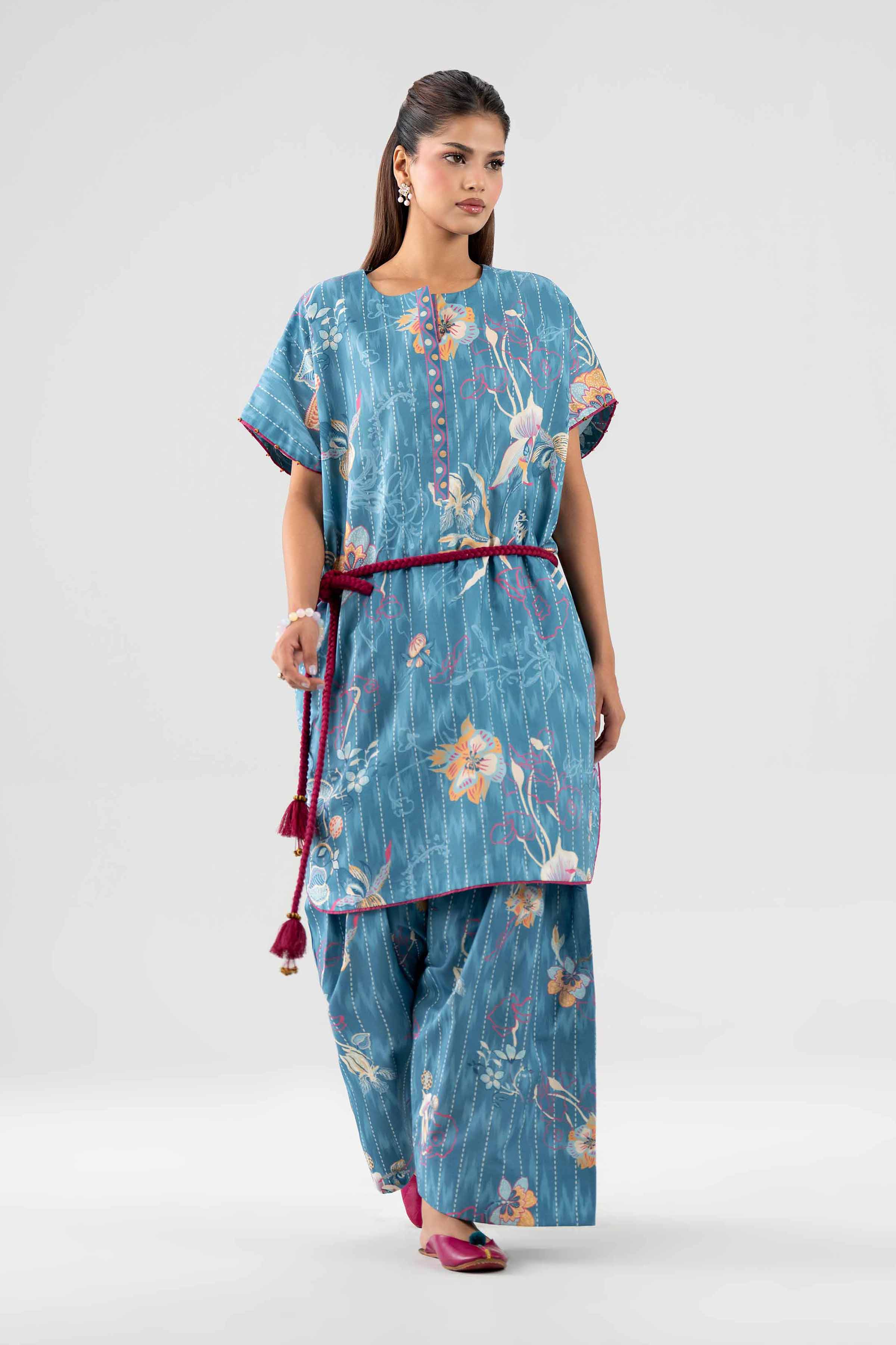 2 Piece - Printed Suit - 42602216