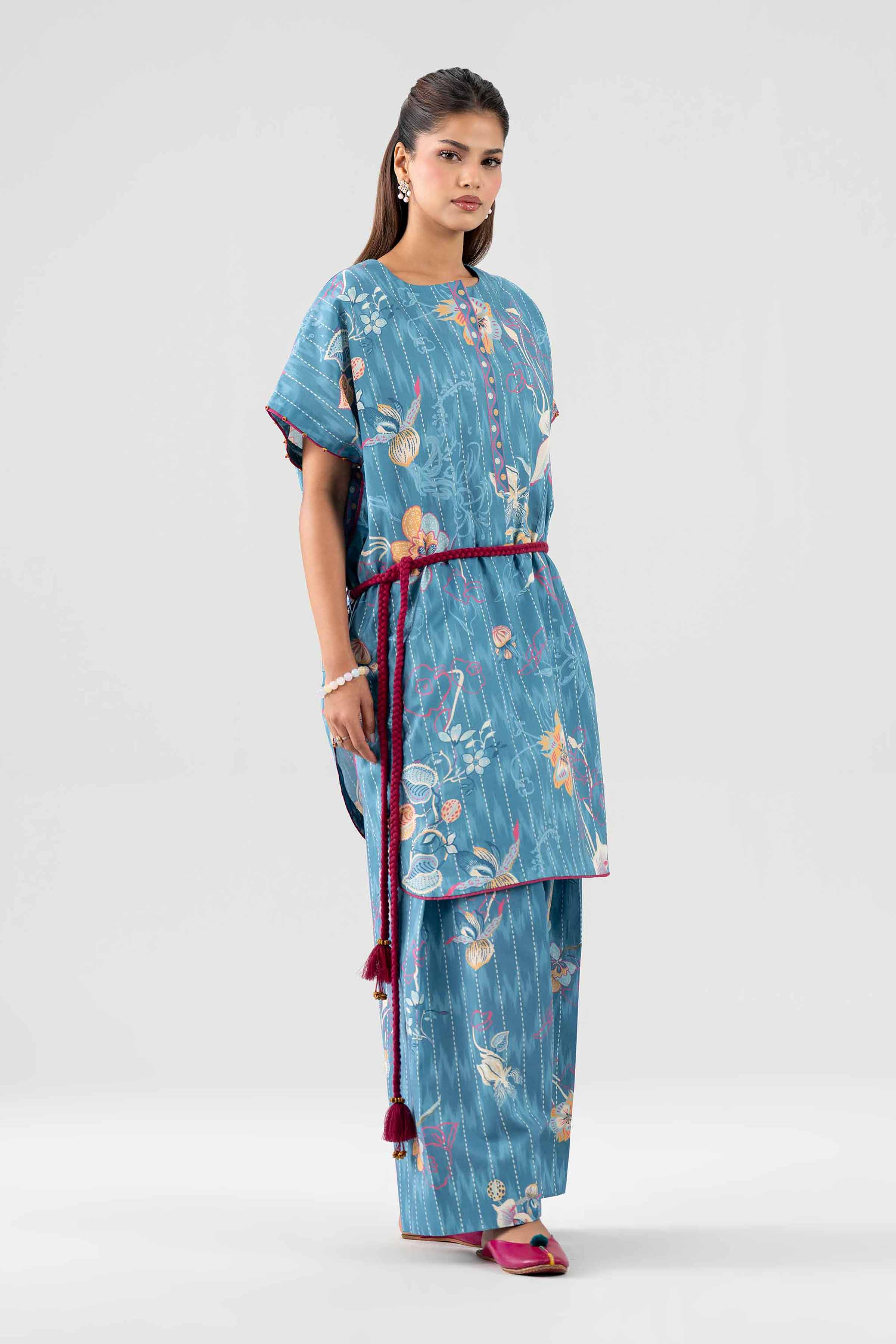 2 Piece - Printed Suit - 42602216