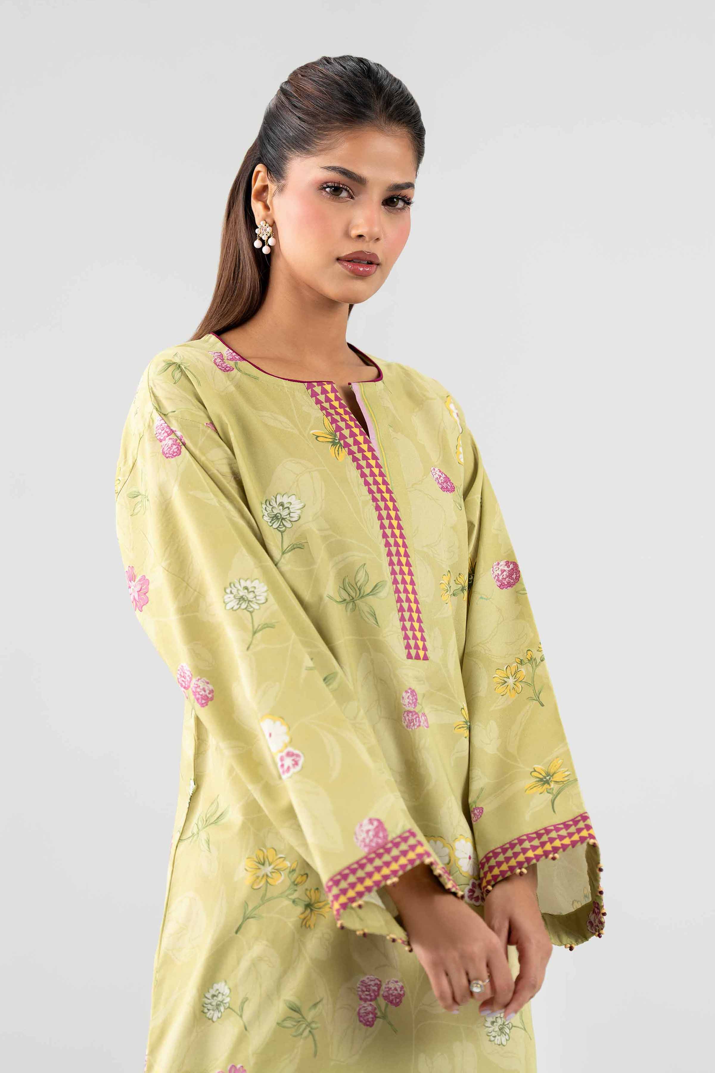 2 Piece - Printed Suit - 42602217