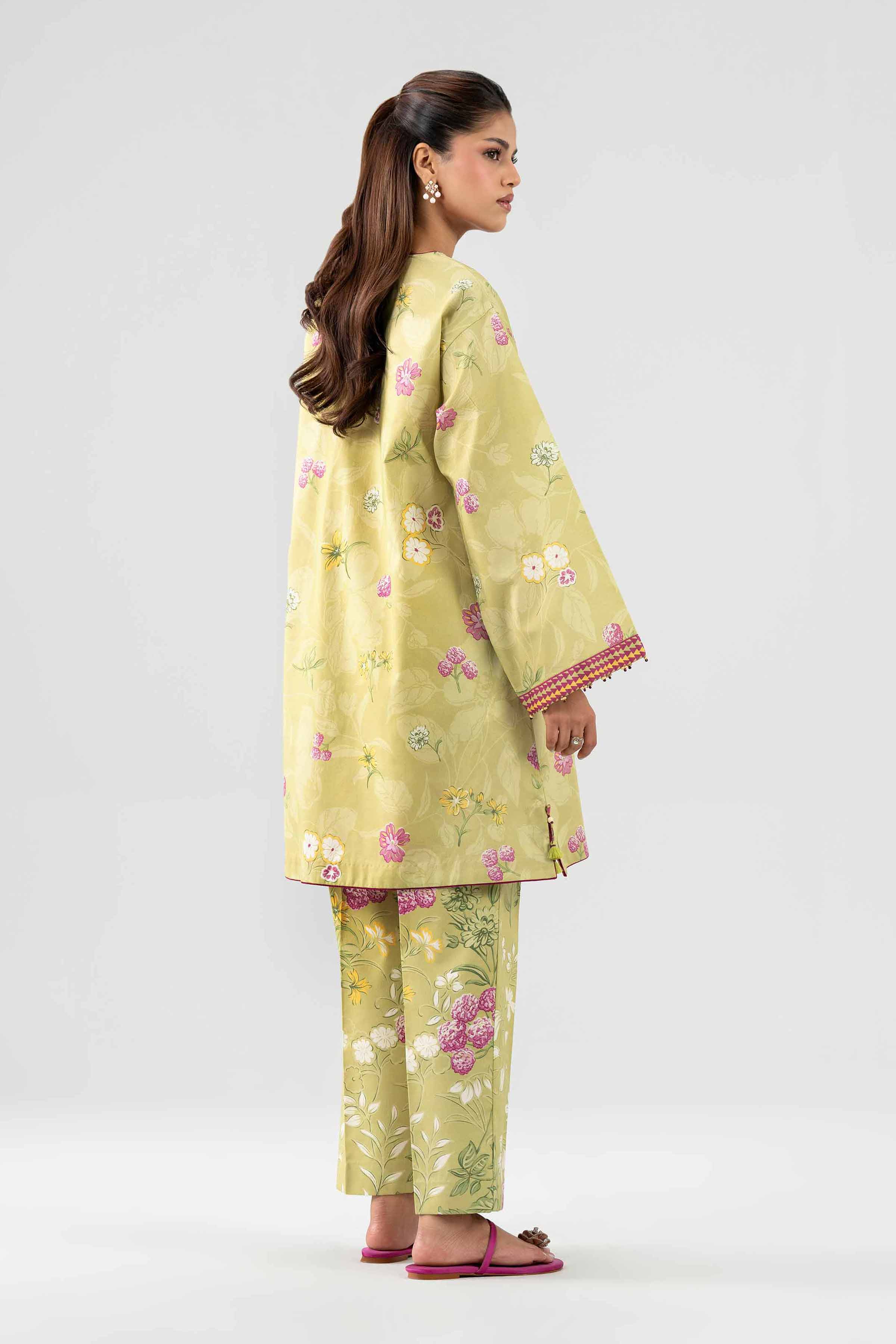 2 Piece - Printed Suit - 42602217
