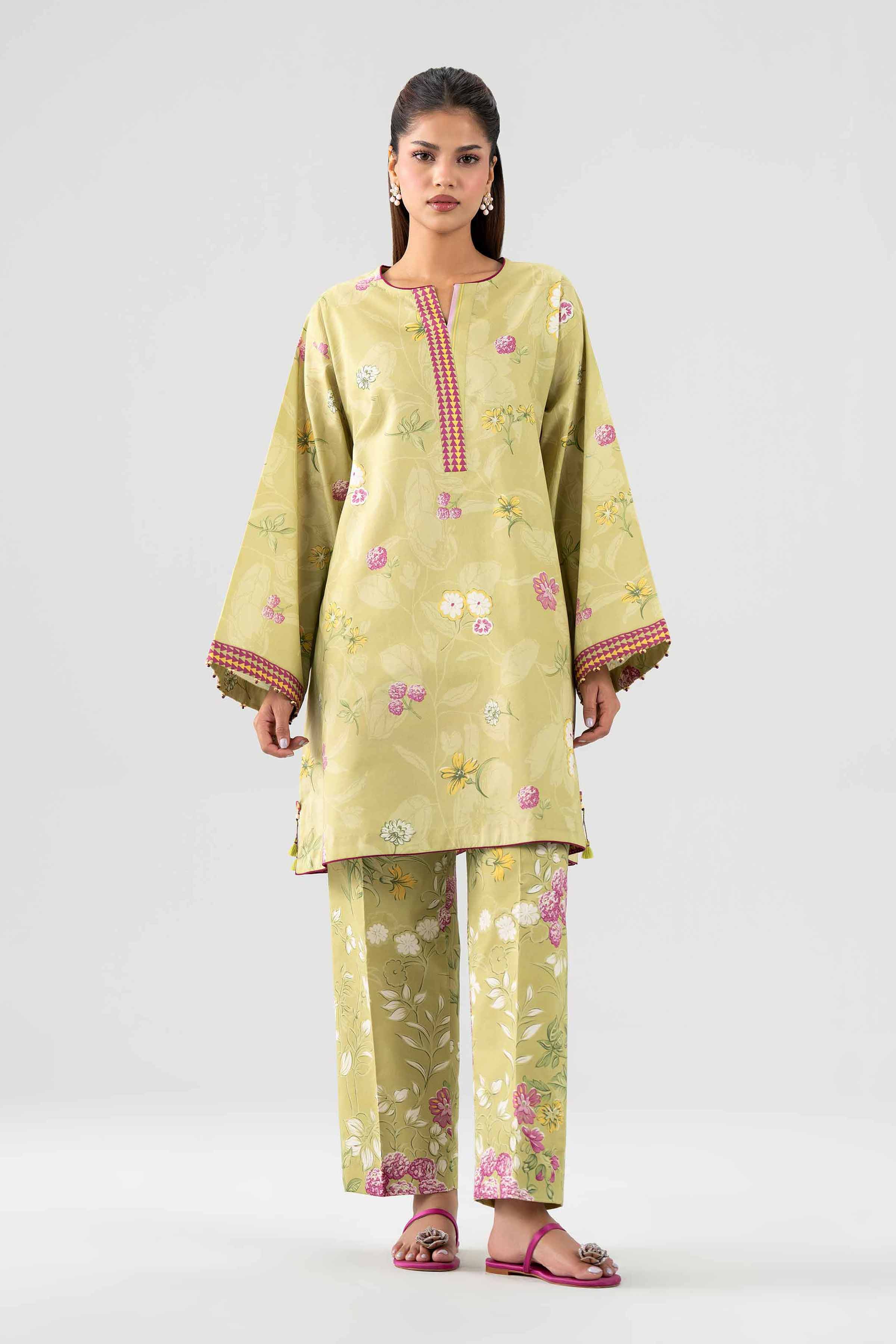 2 Piece - Printed Suit - 42602217