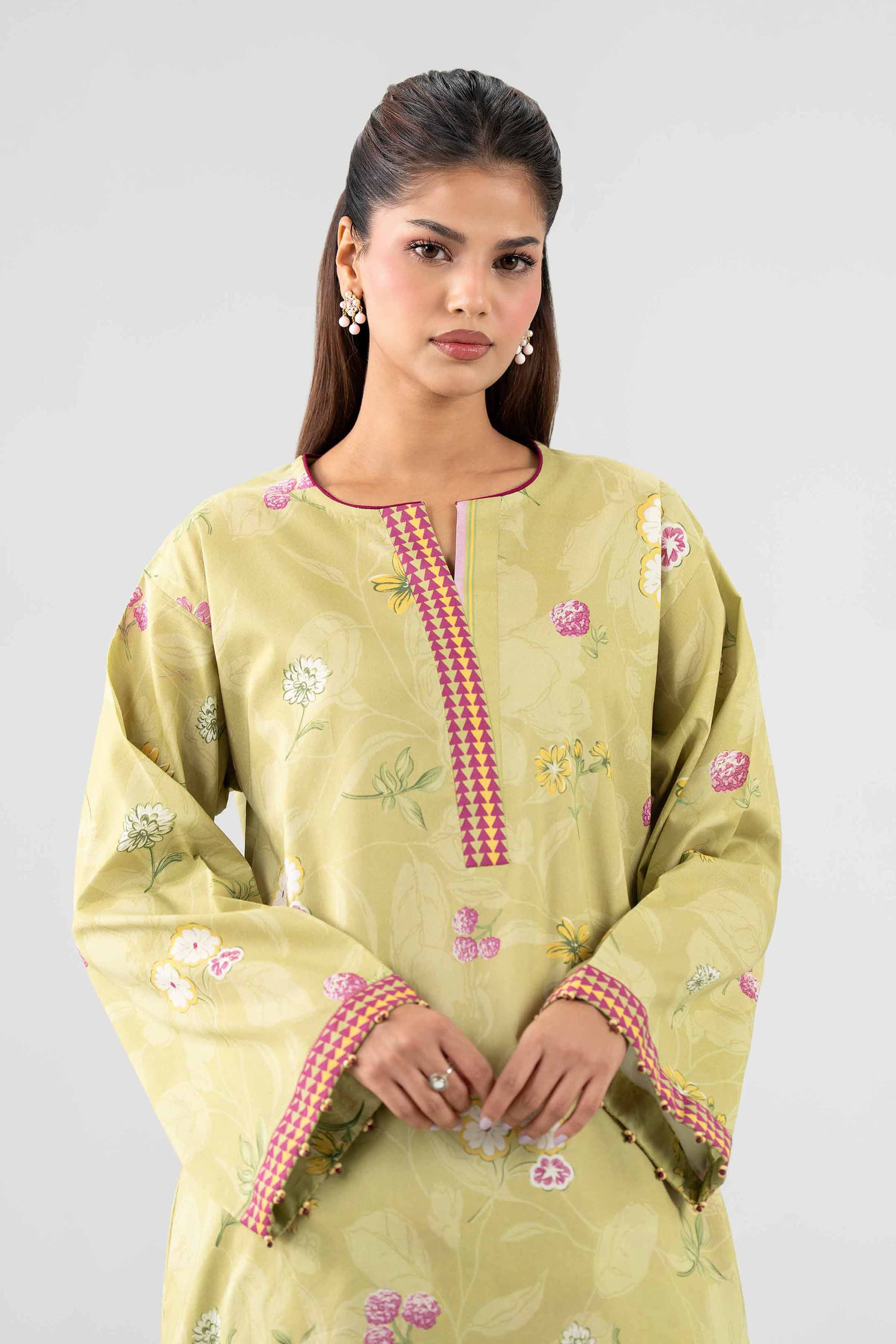 2 Piece - Printed Suit - 42602217