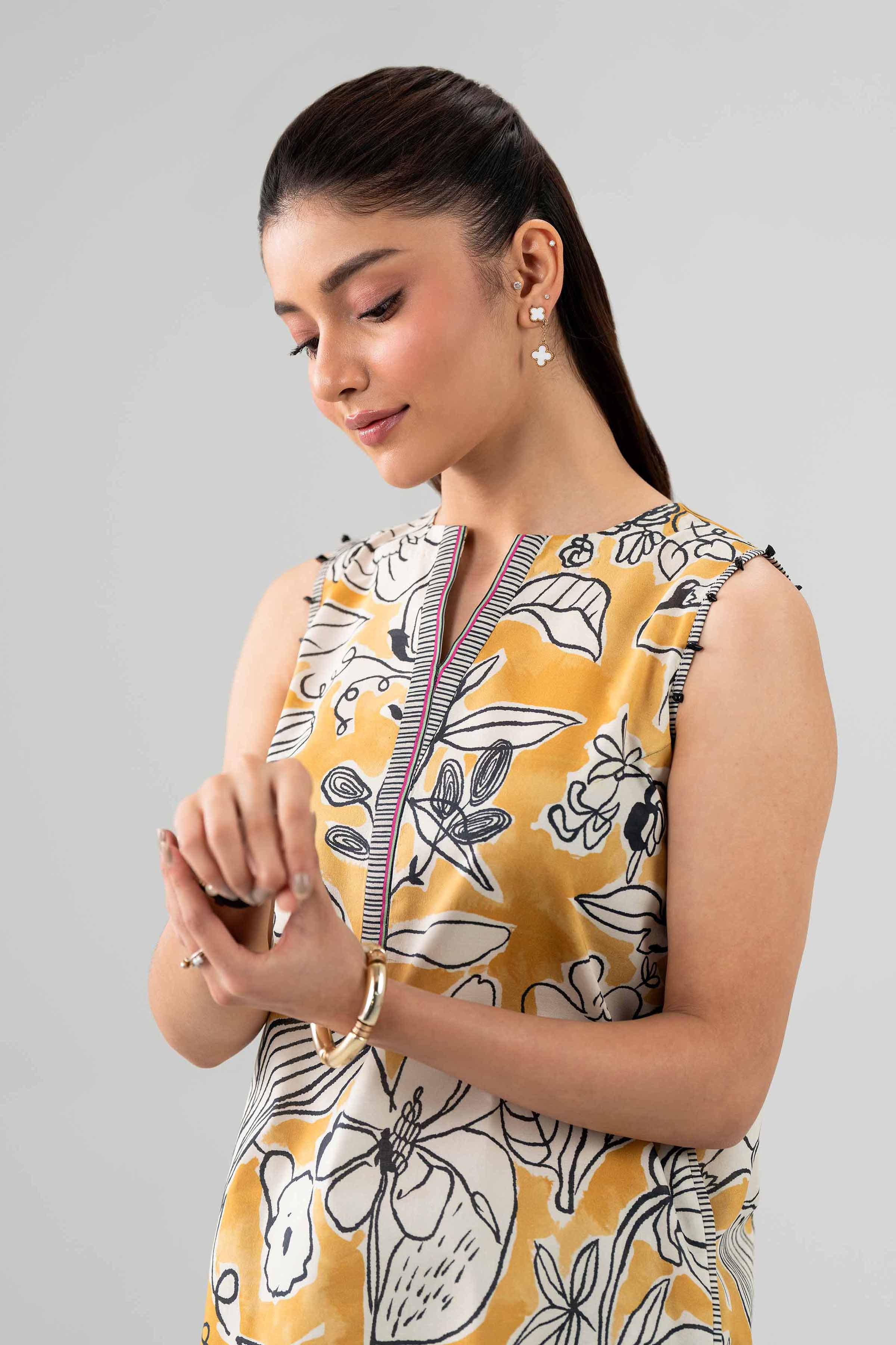 2 Piece - Printed Suit - 42602218