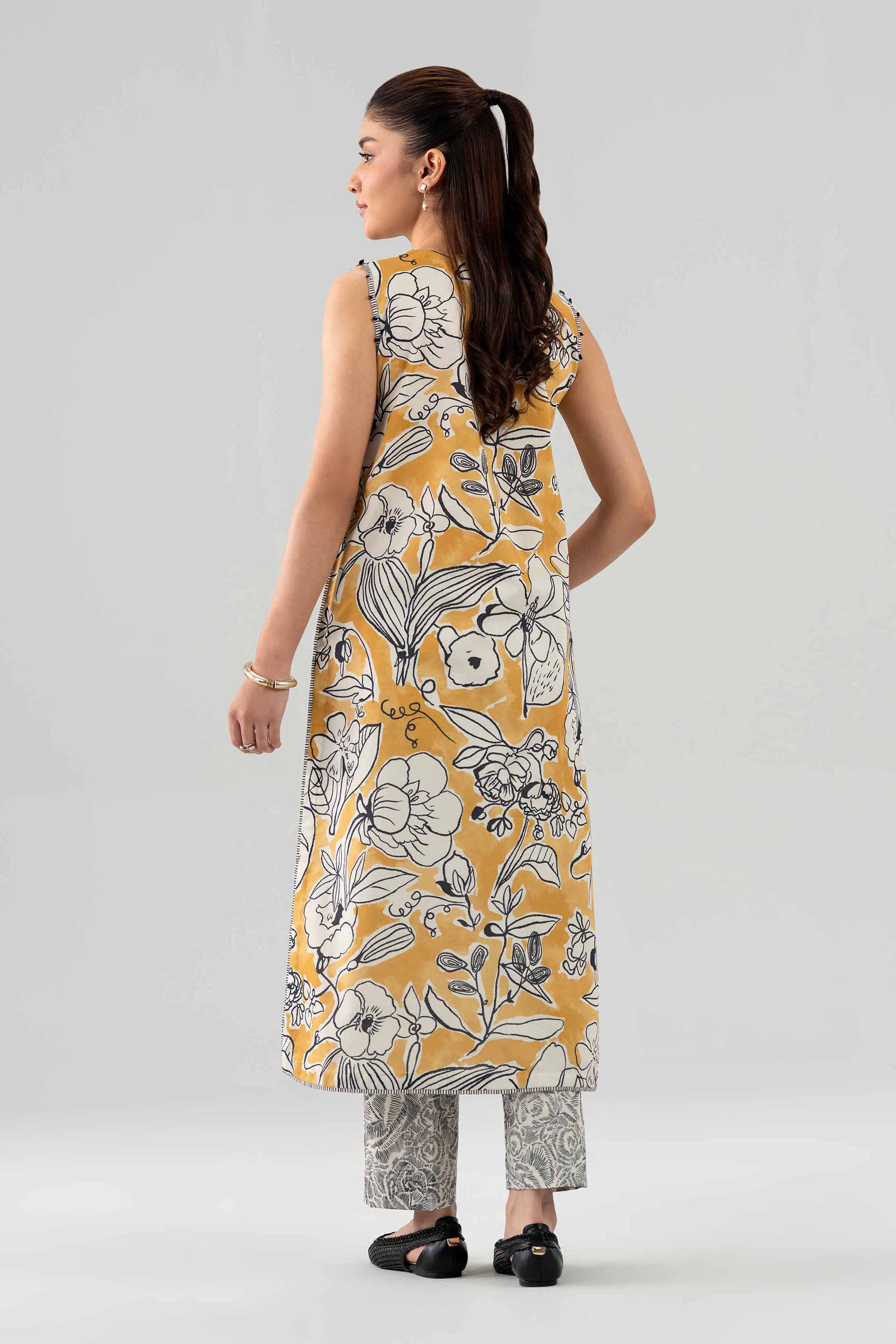 2 Piece - Printed Suit - 42602218