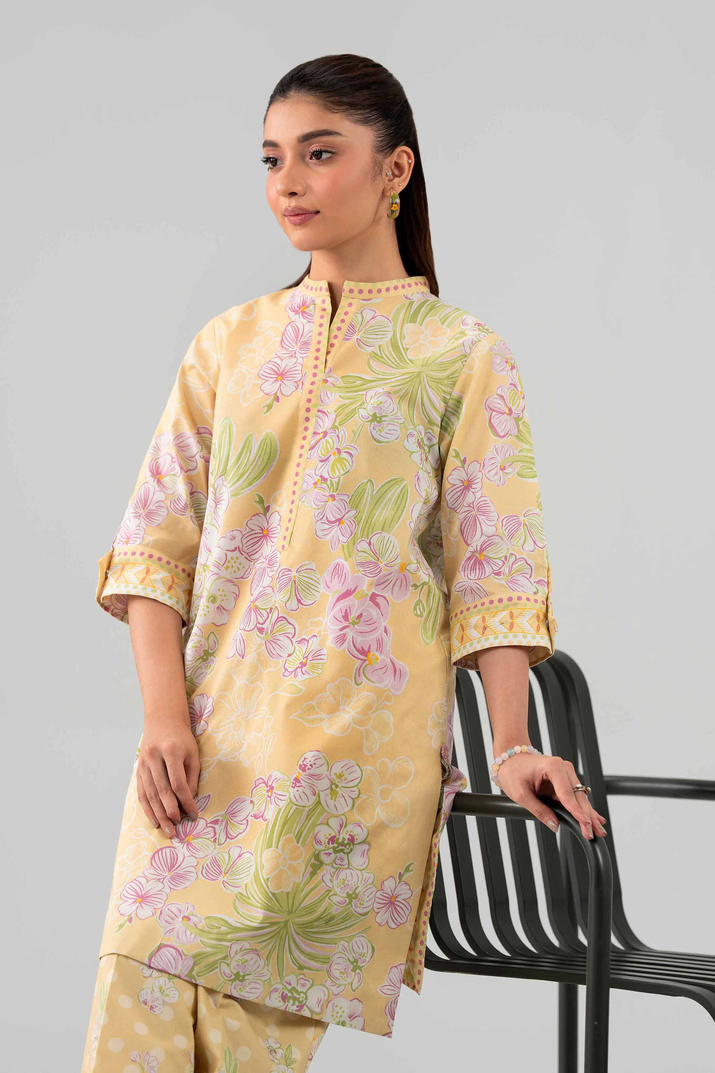 2 Piece - Printed Suit - 42602219
