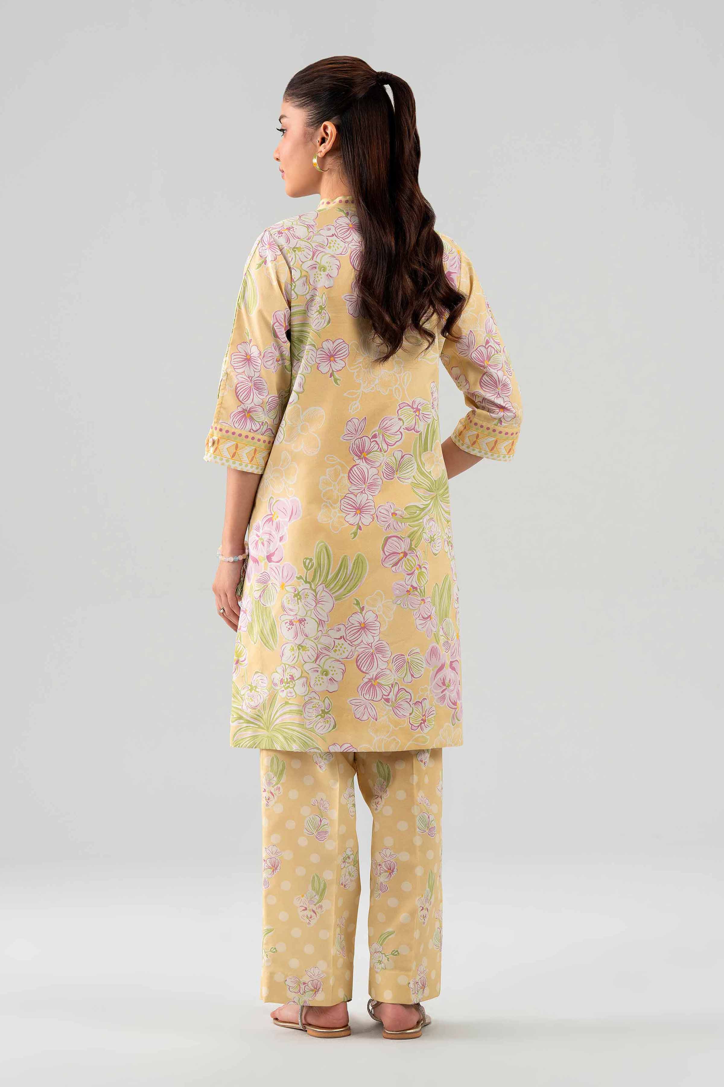 2 Piece - Printed Suit - 42602219