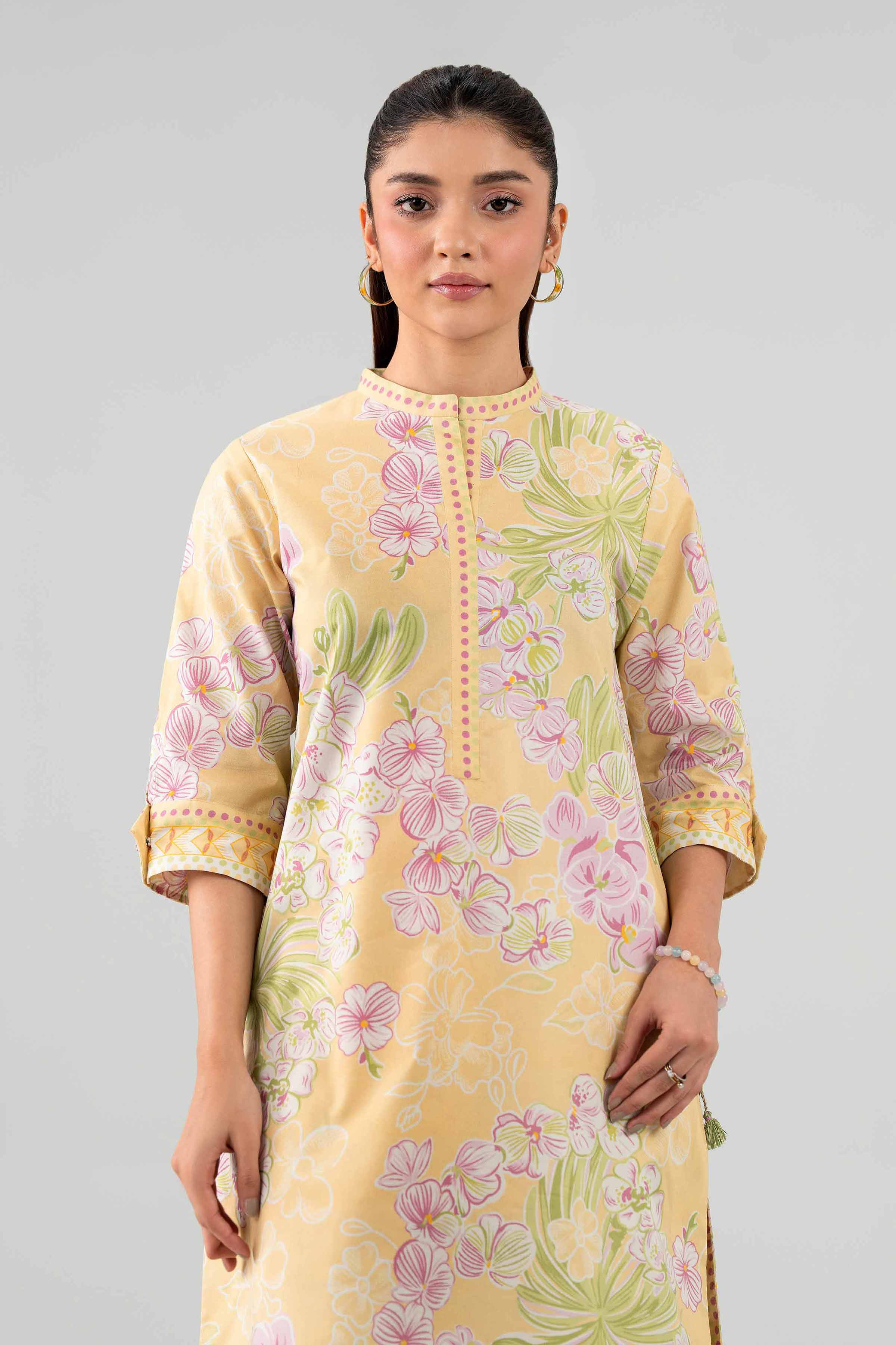 2 Piece - Printed Suit - 42602219