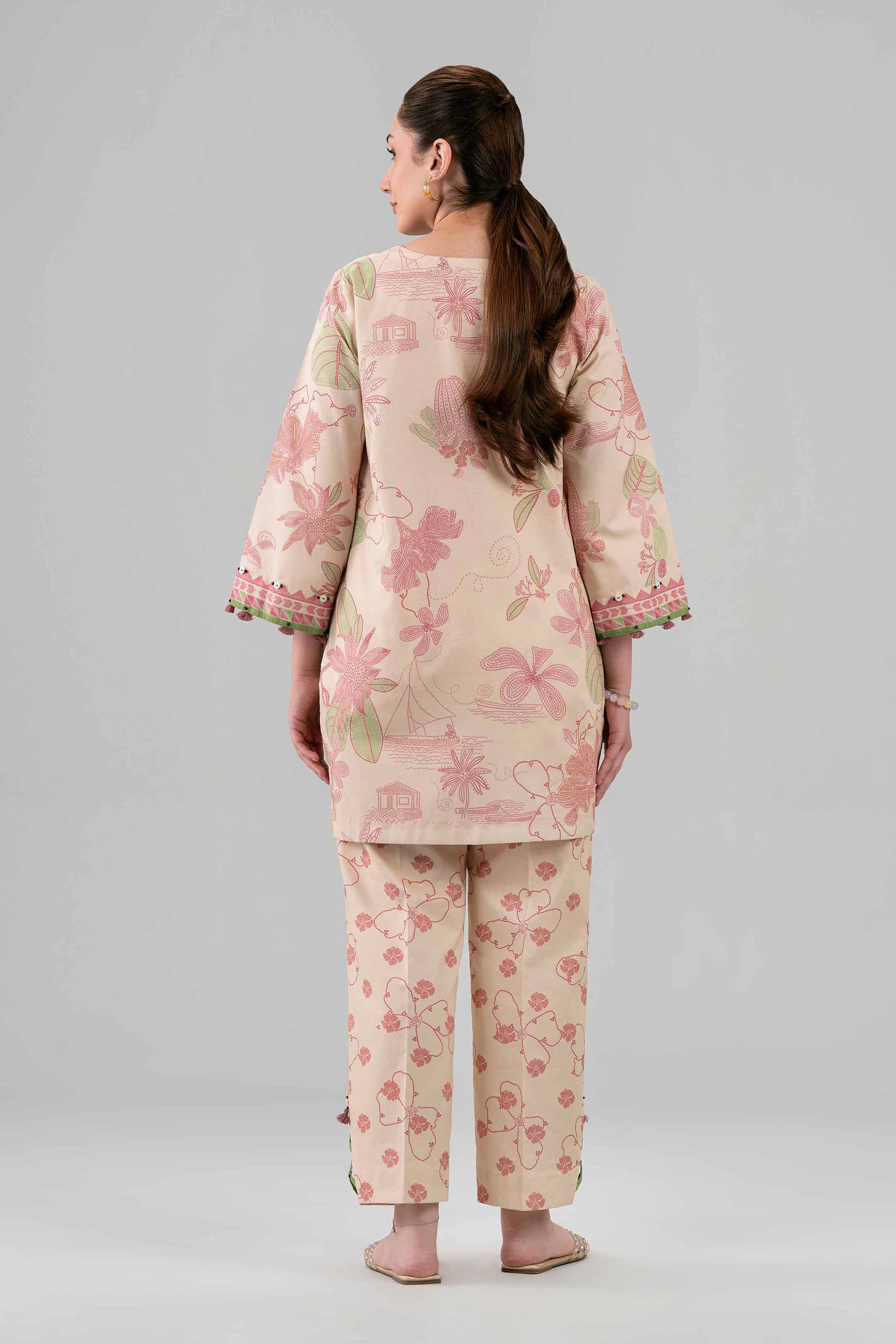 2 Piece - Printed Suit - 42602220