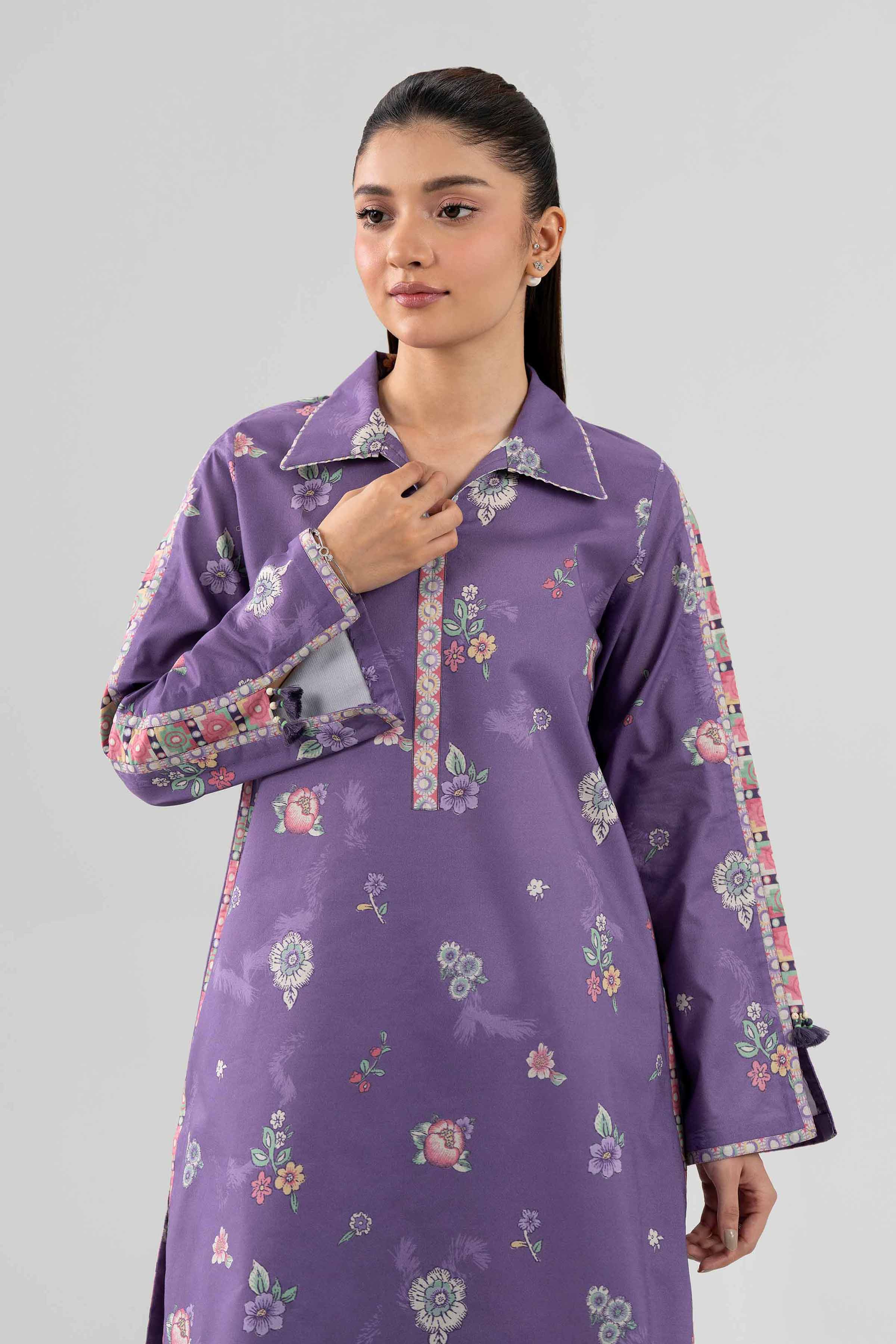 2 Piece - Printed Suit - 42602221