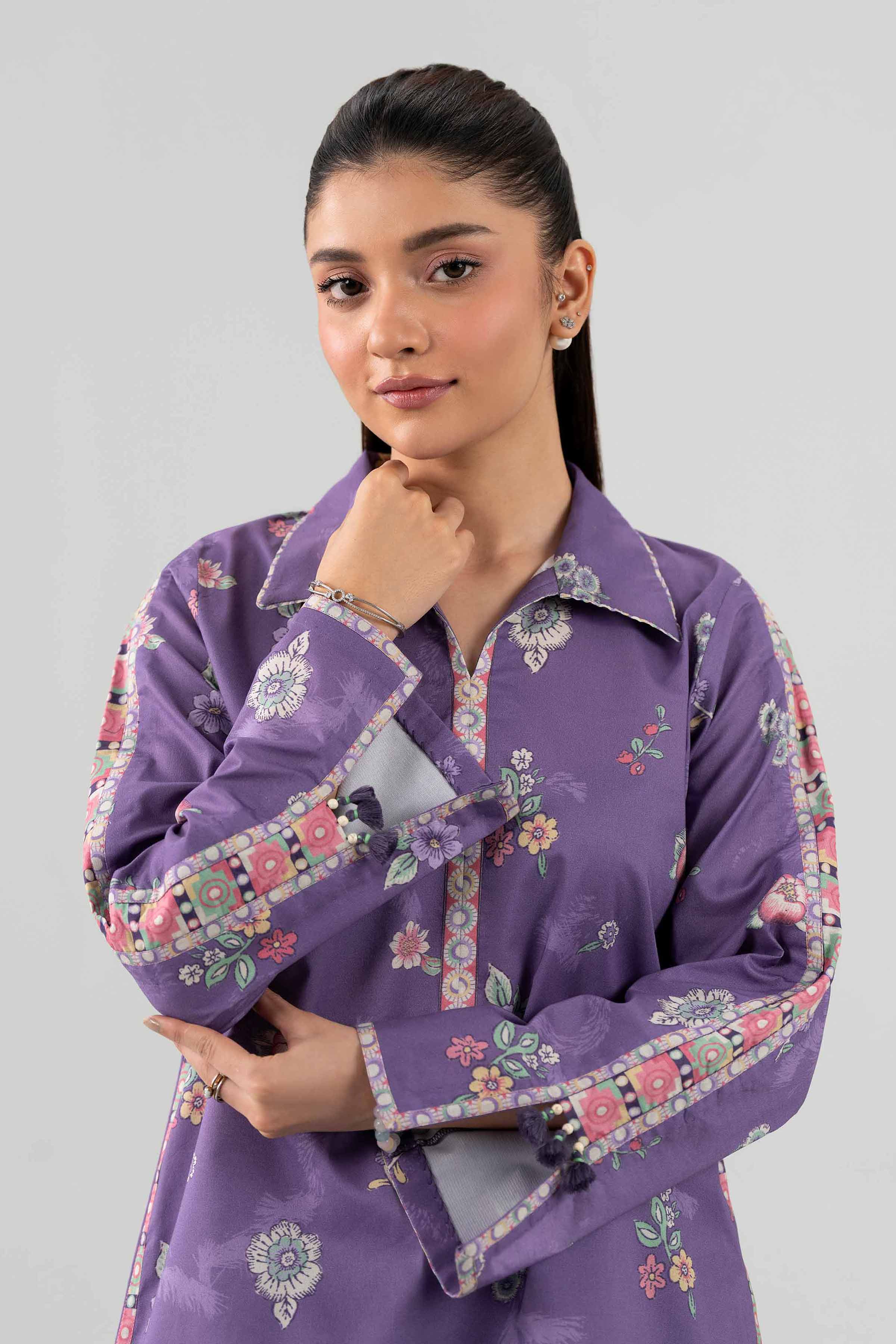 2 Piece - Printed Suit - 42602221