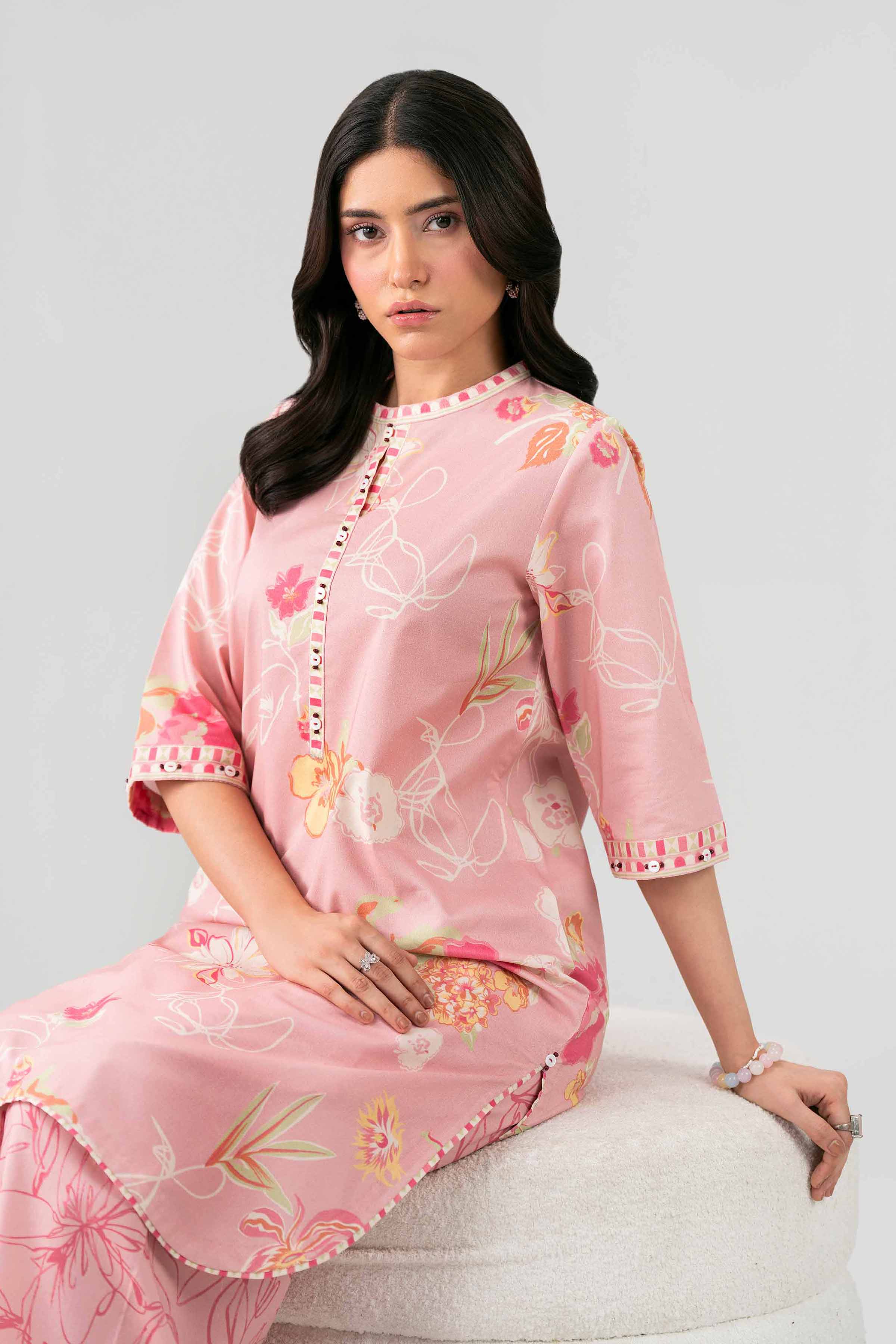 2 Piece - Printed Suit - 42602223