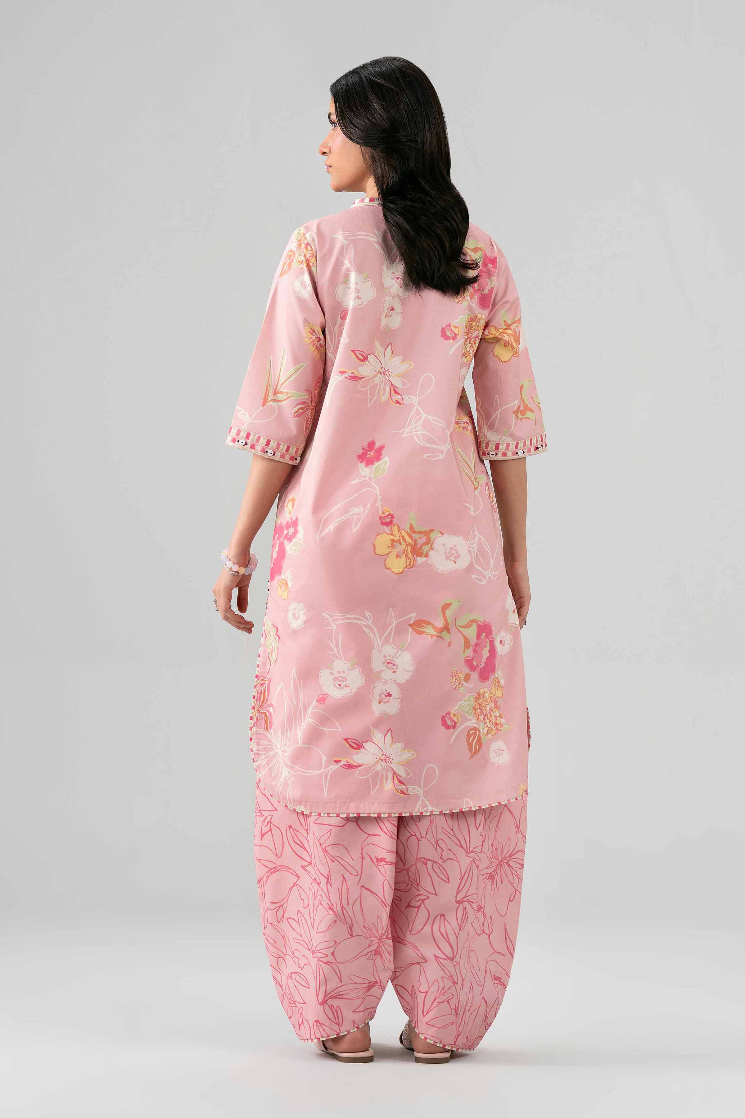 2 Piece - Printed Suit - 42602223