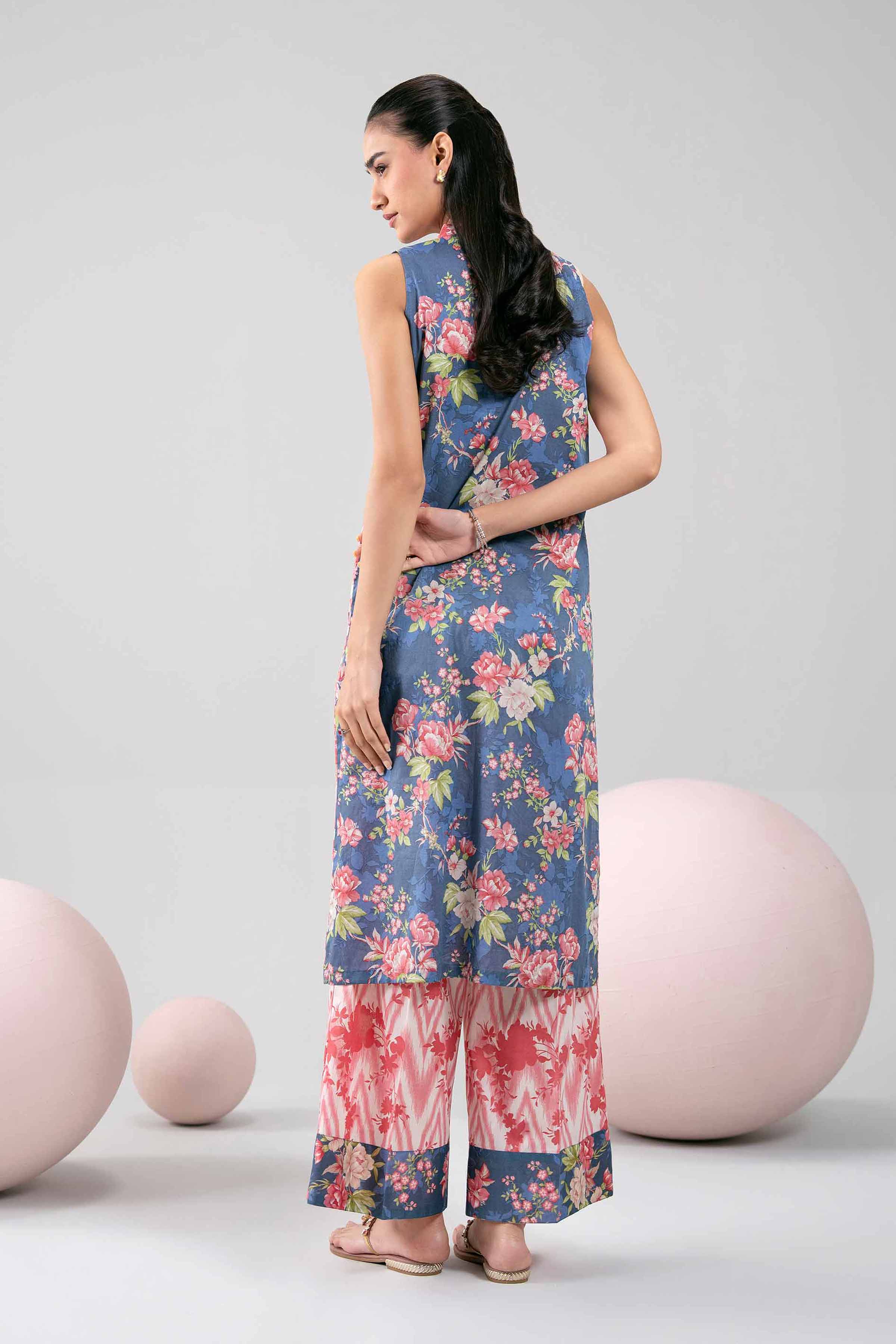 1 Piece - Printed Loose Fabric - 42602276